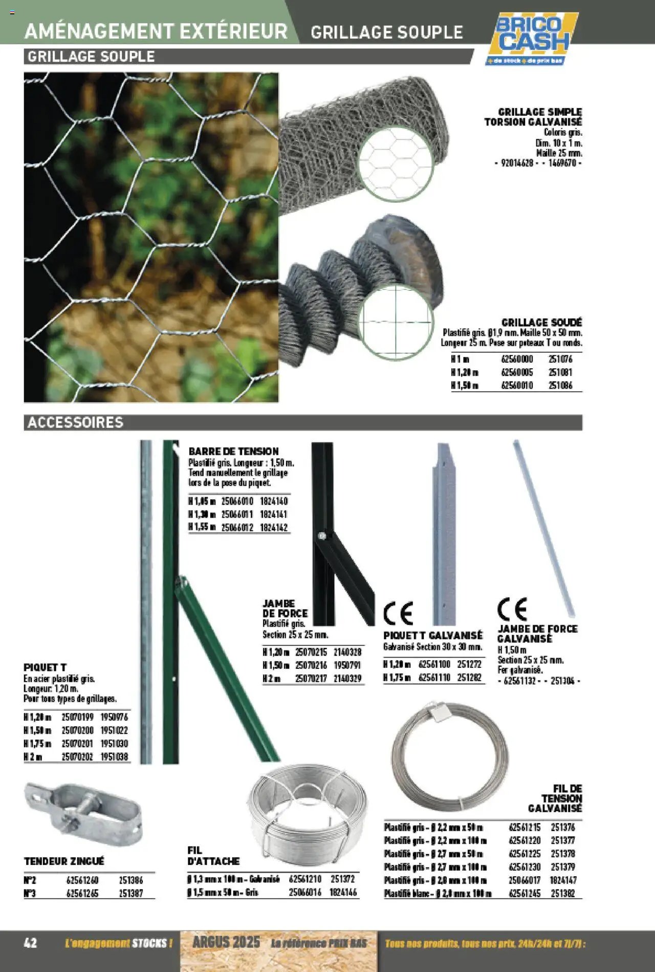 Brico Cash catalogue