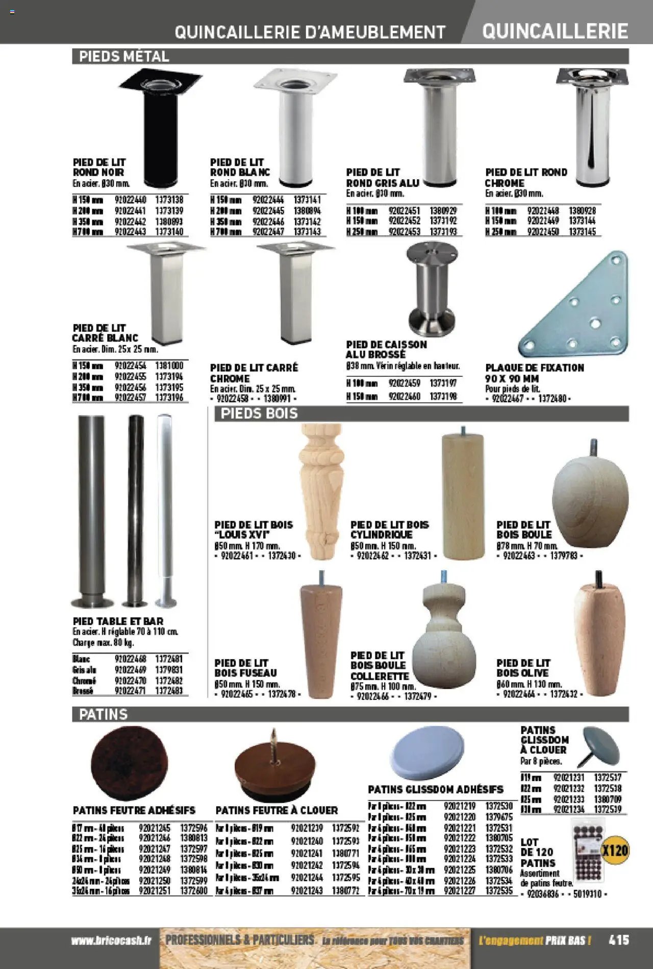 Brico Cash catalogue