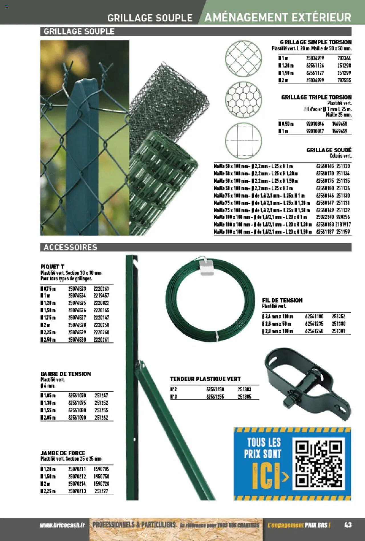 Brico Cash catalogue