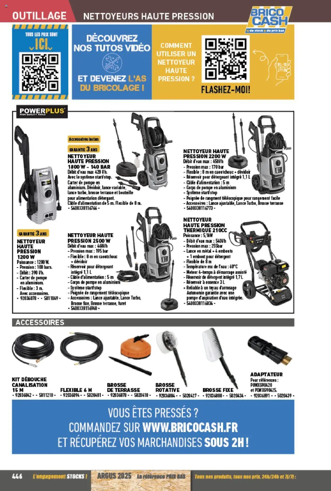 Brico Cash catalogue