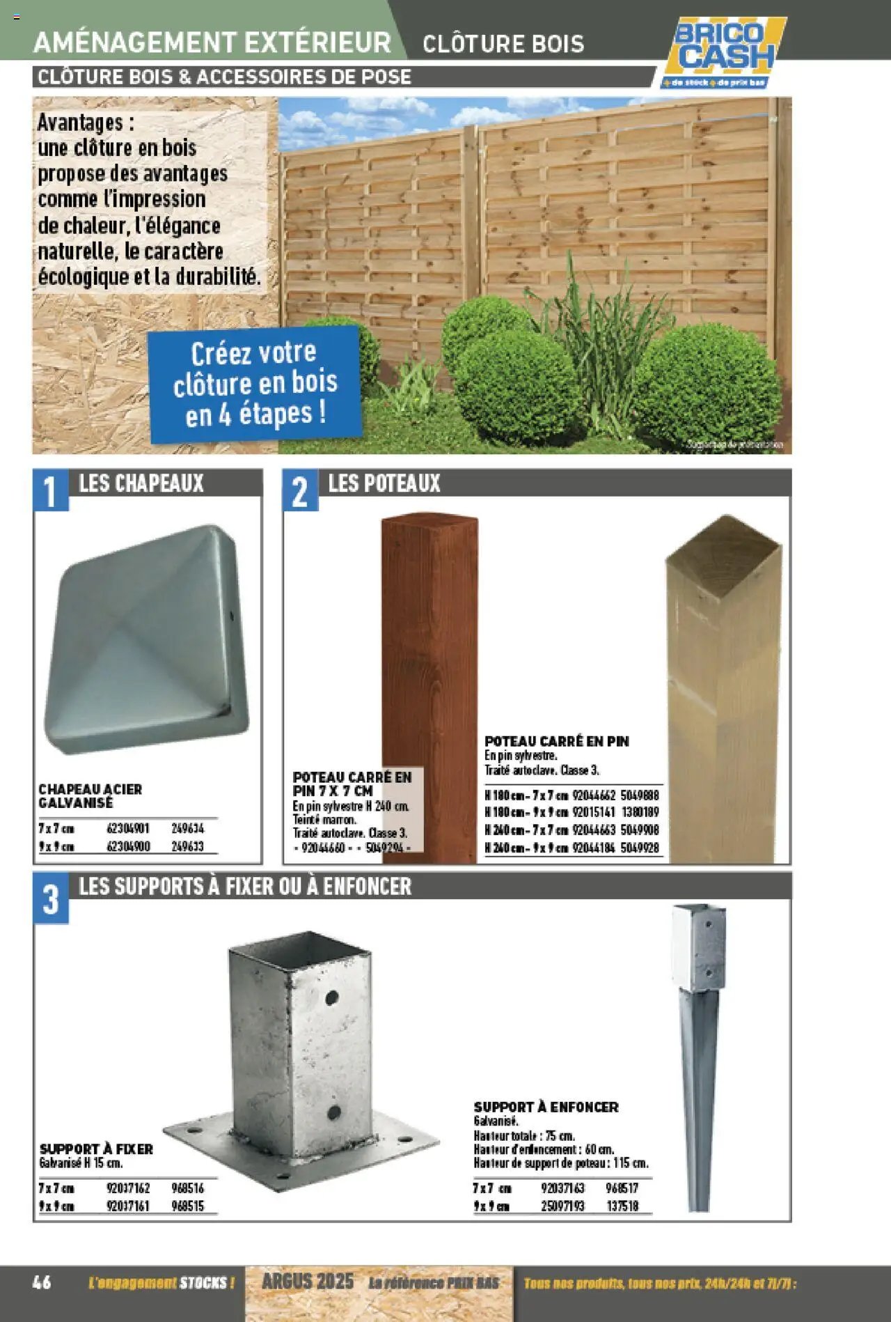 Brico Cash catalogue