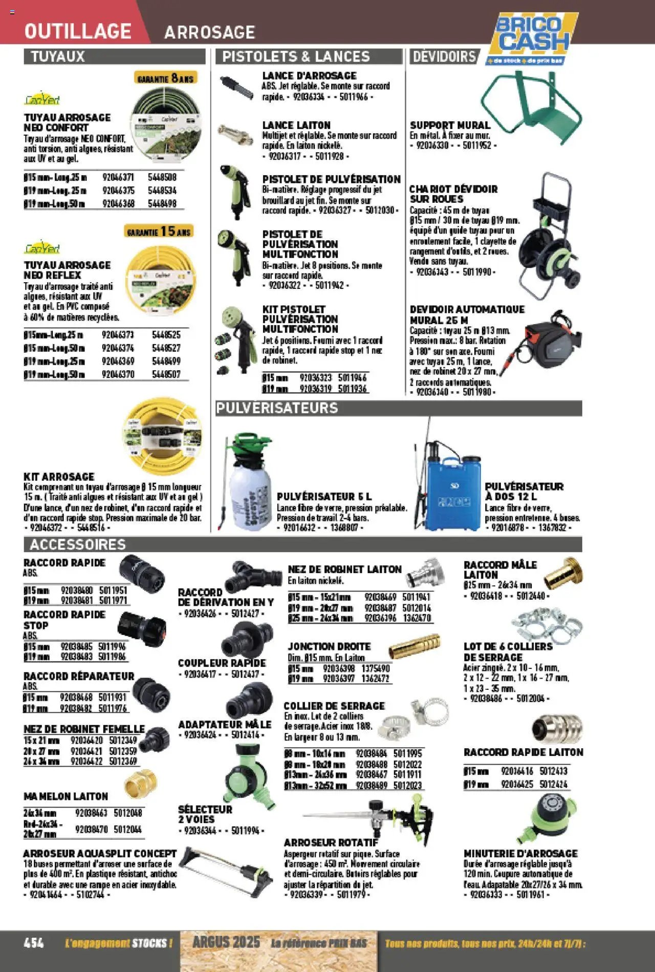 Brico Cash catalogue