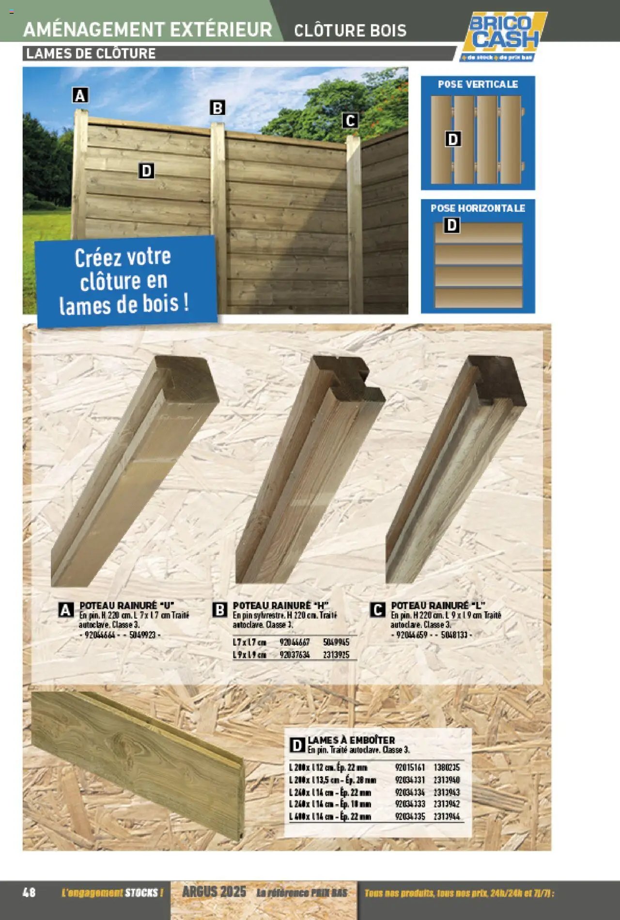 Brico Cash catalogue