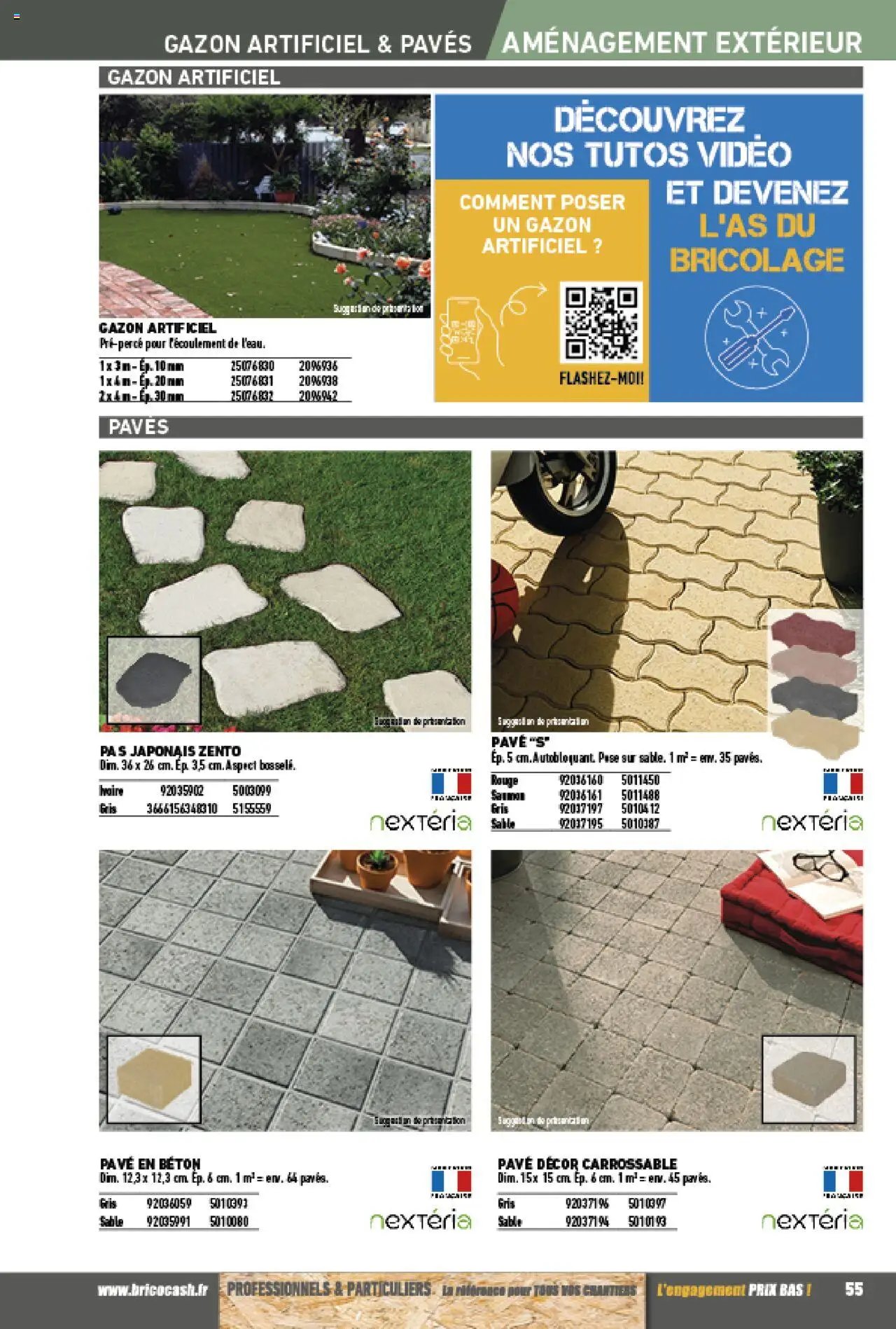 Brico Cash catalogue