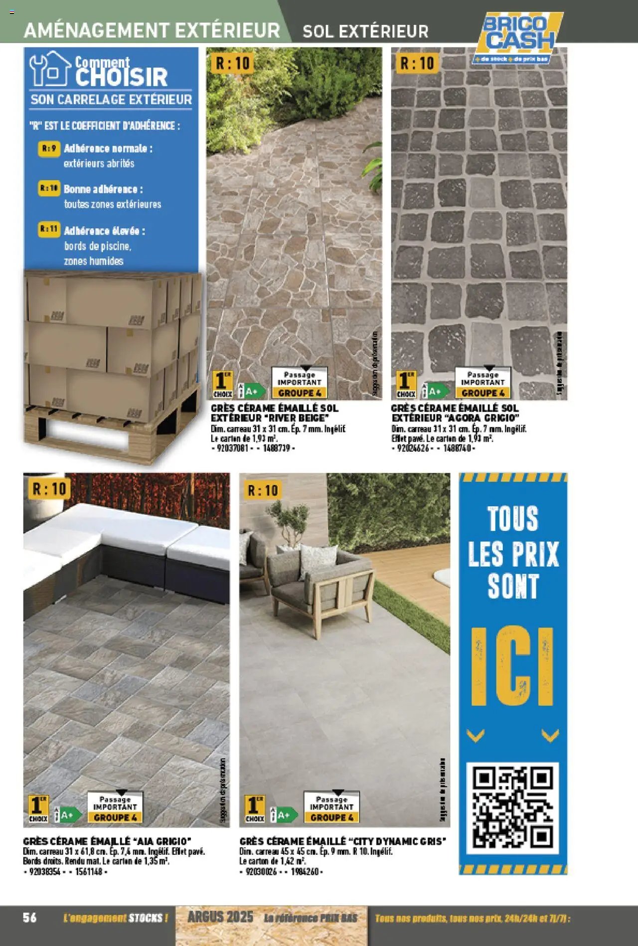 Brico Cash catalogue