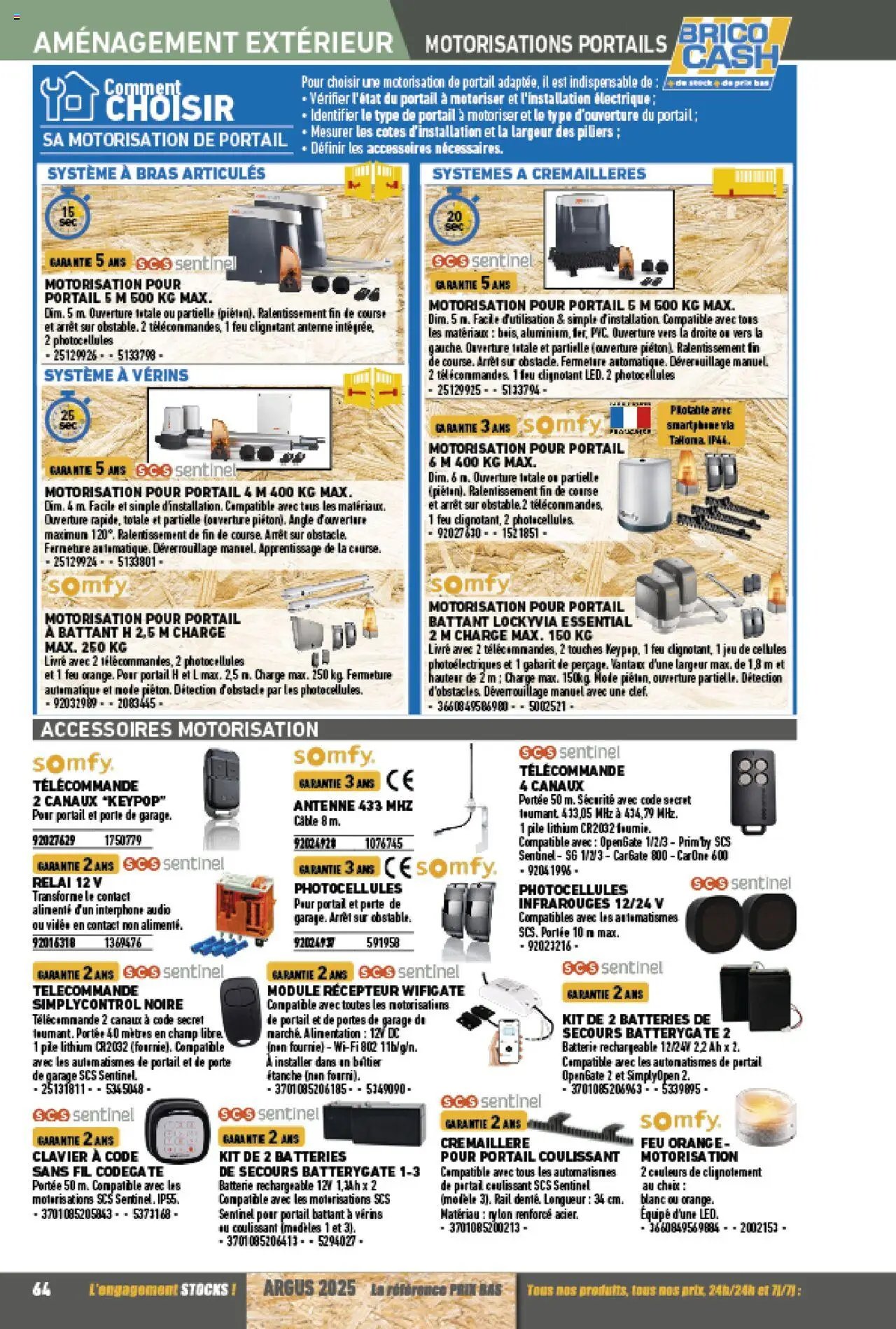 Brico Cash catalogue