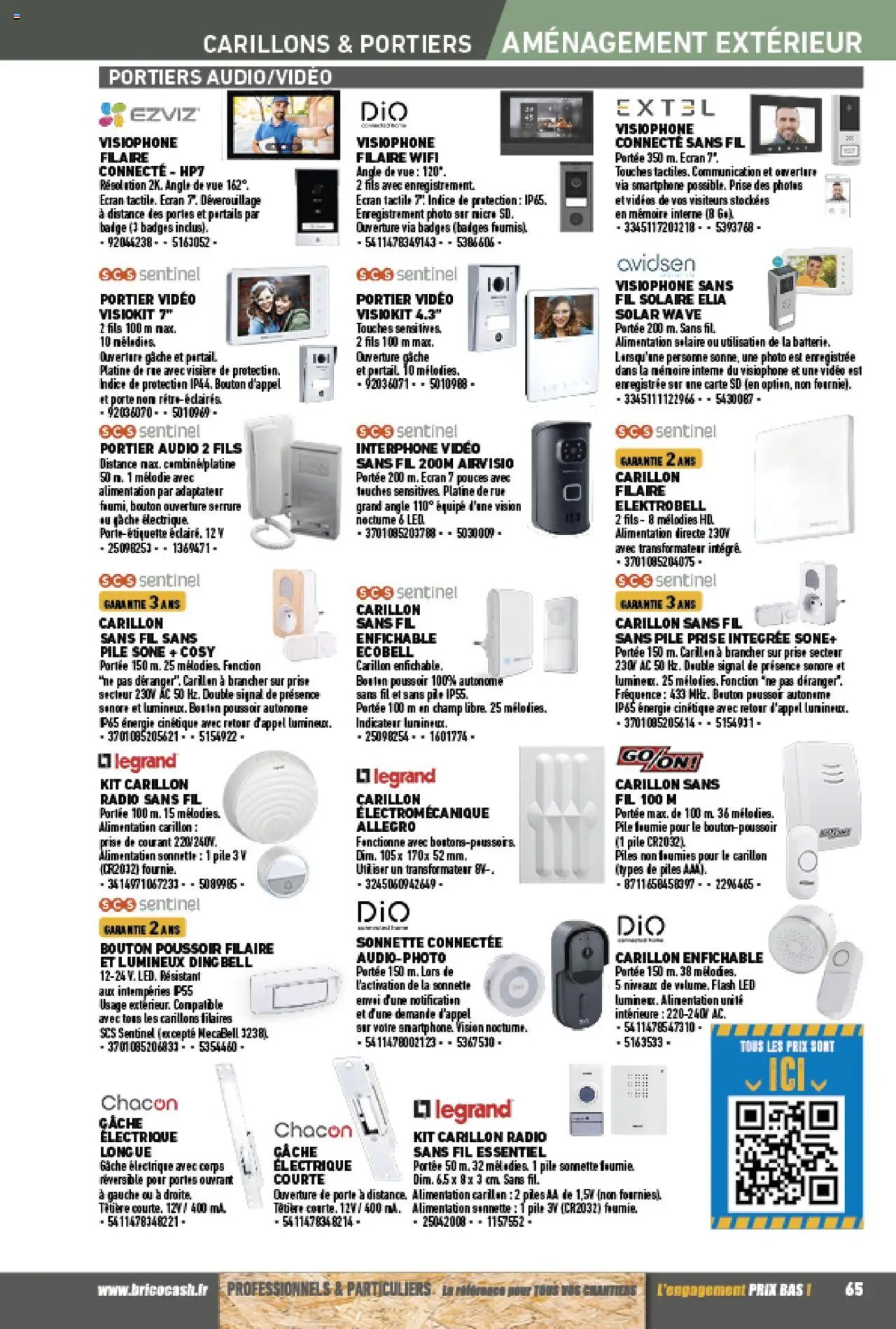 Brico Cash catalogue