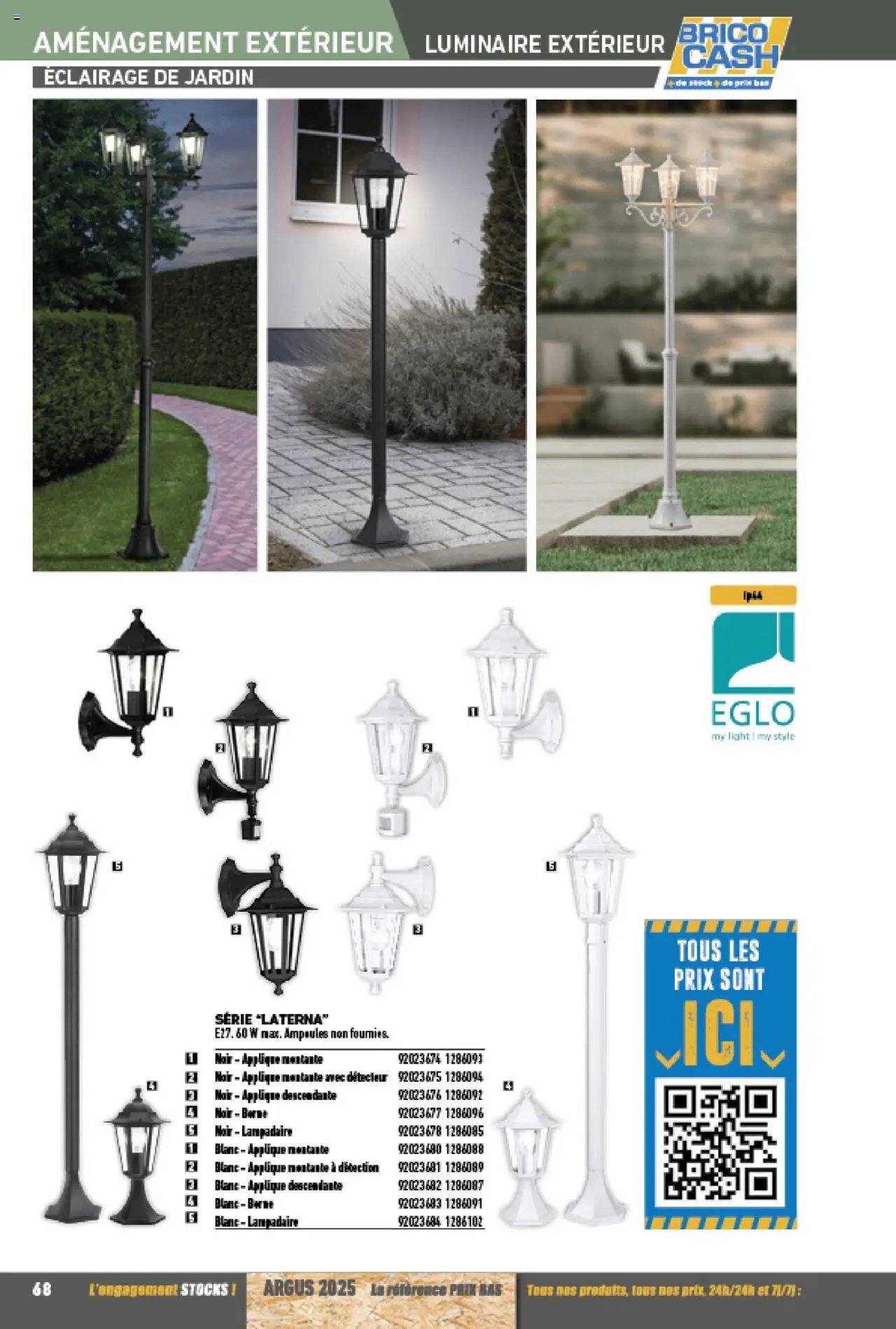 Brico Cash catalogue