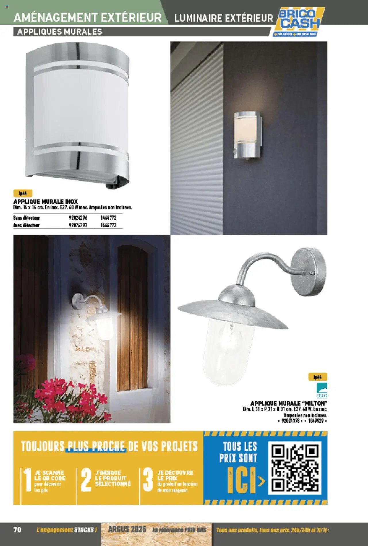 Brico Cash catalogue