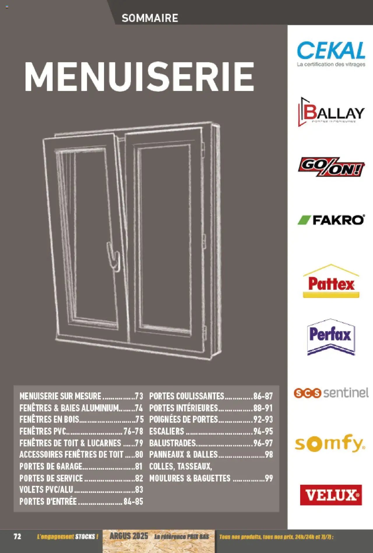 Brico Cash catalogue