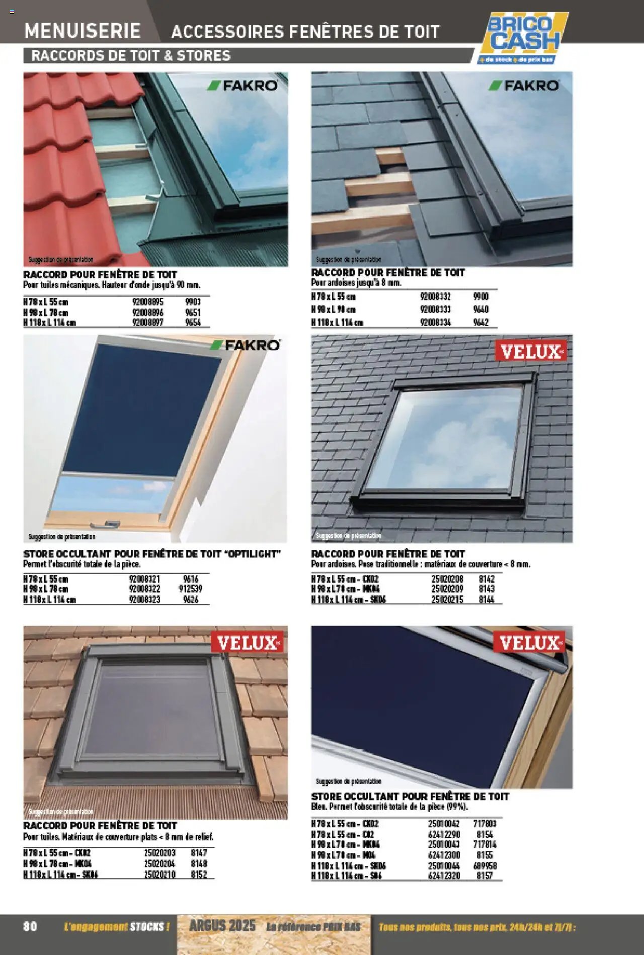 Brico Cash catalogue