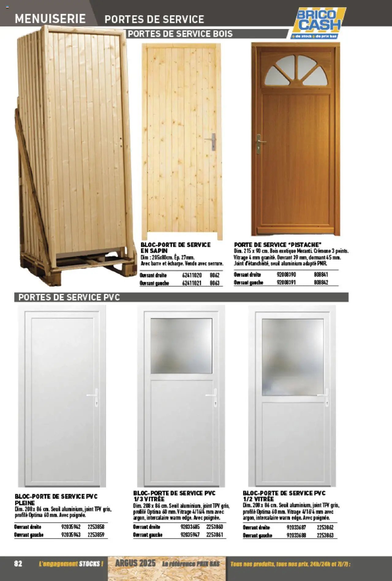 Brico Cash catalogue