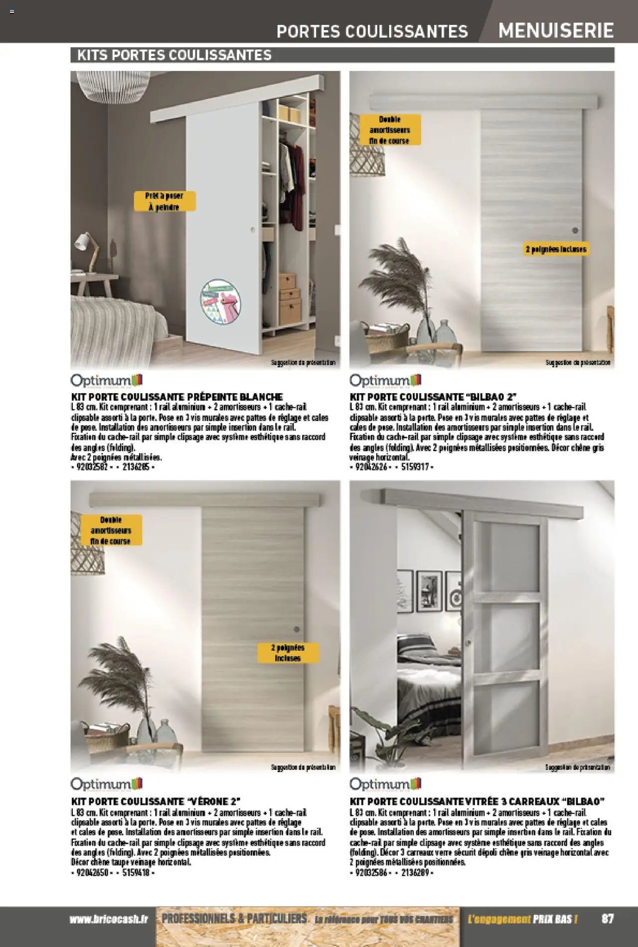 Brico Cash catalogue