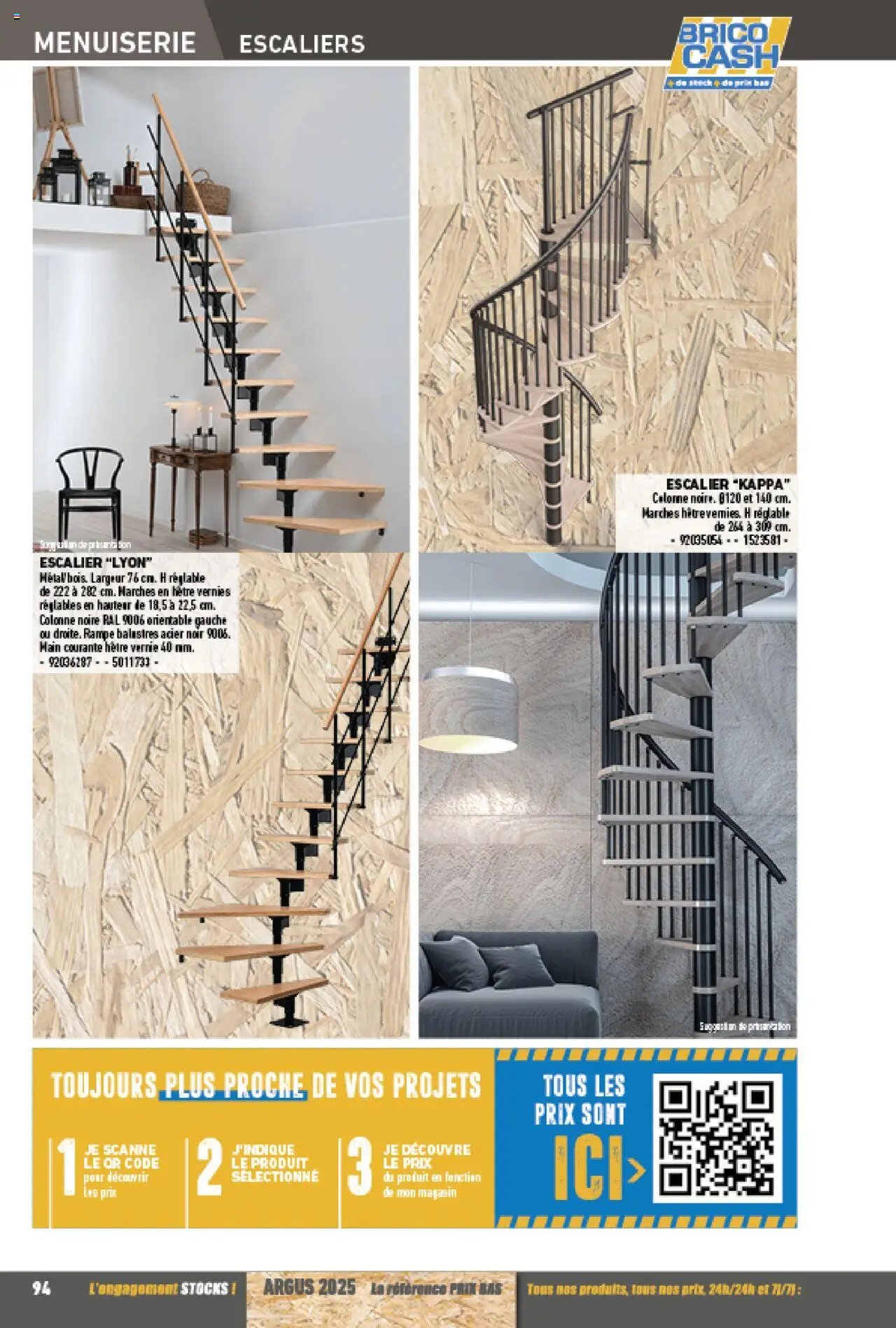 Brico Cash catalogue