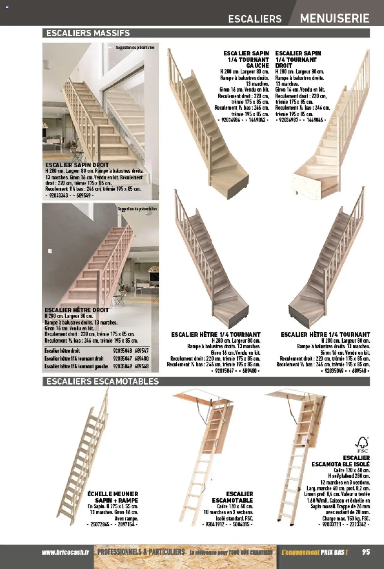 Brico Cash catalogue