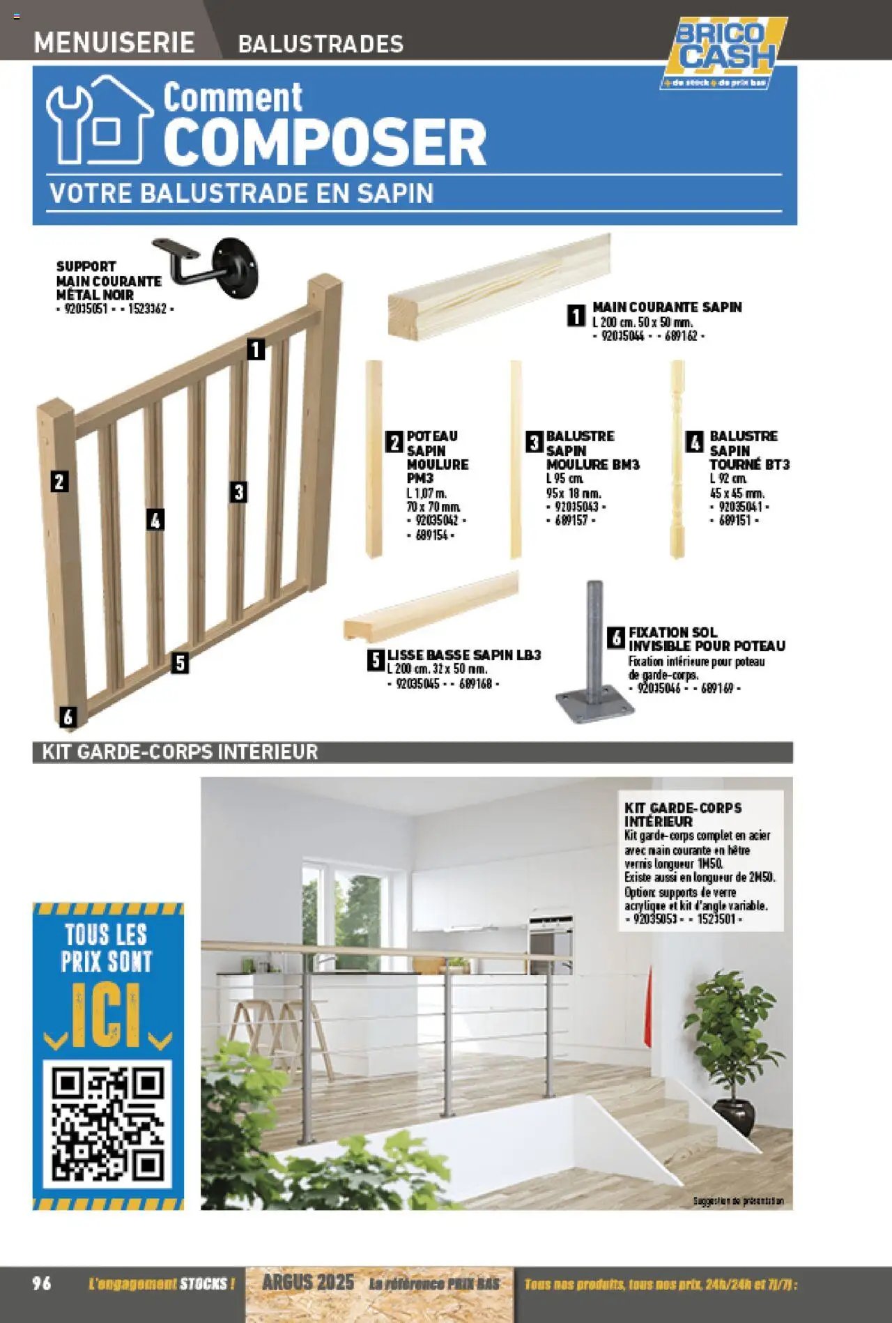 Brico Cash catalogue