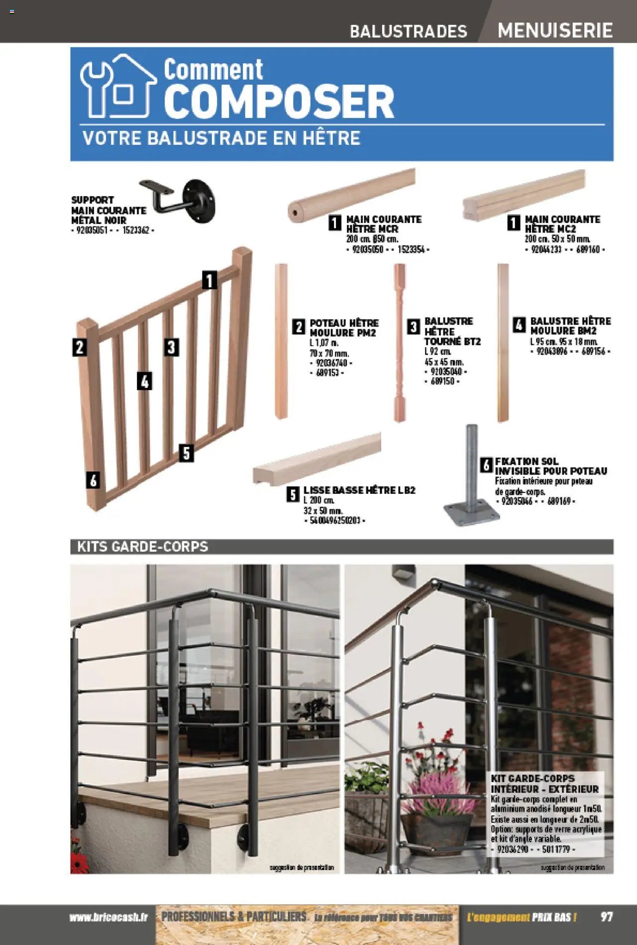 Brico Cash catalogue