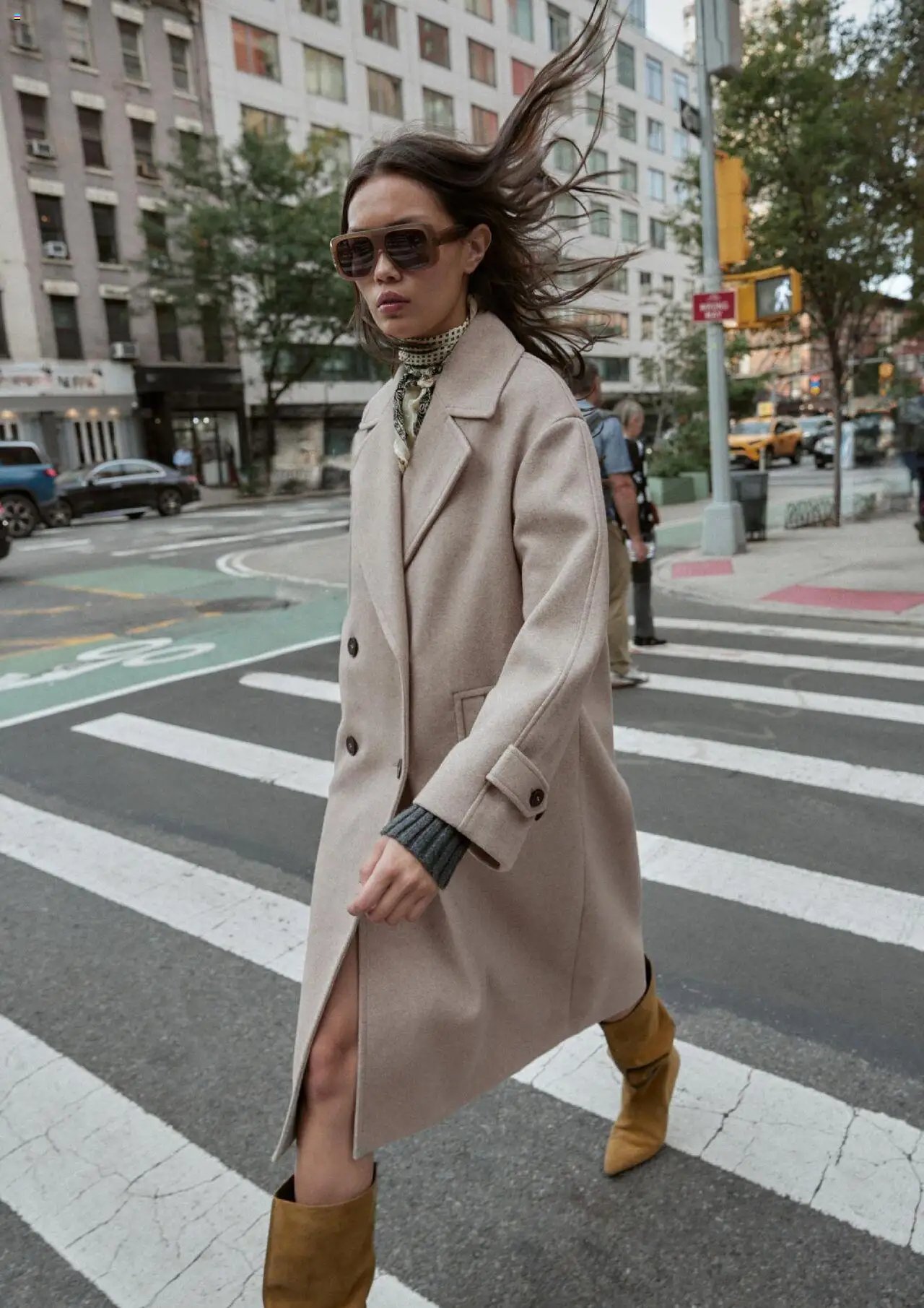 Zara catalogue Automne