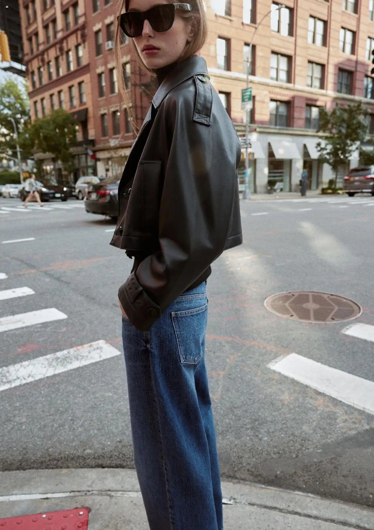 Zara catalogue Automne