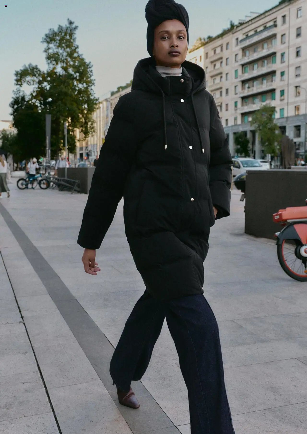 Zara catalogue Automne