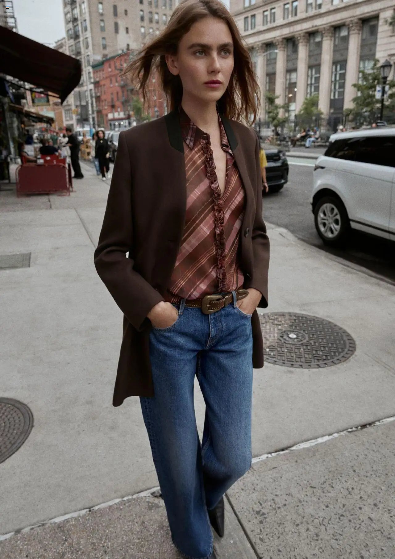 Zara catalogue Automne