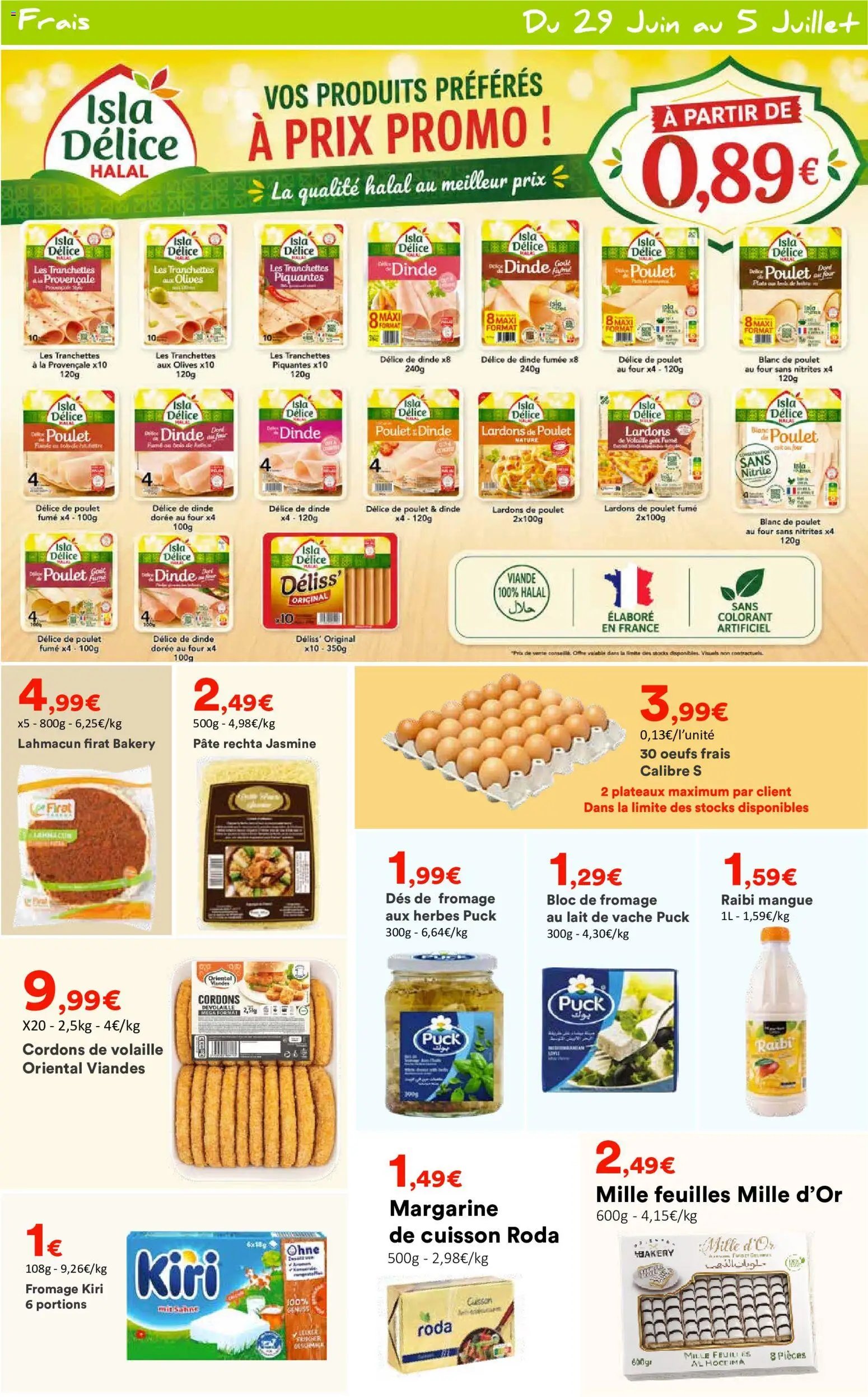 Hmarket catalogue