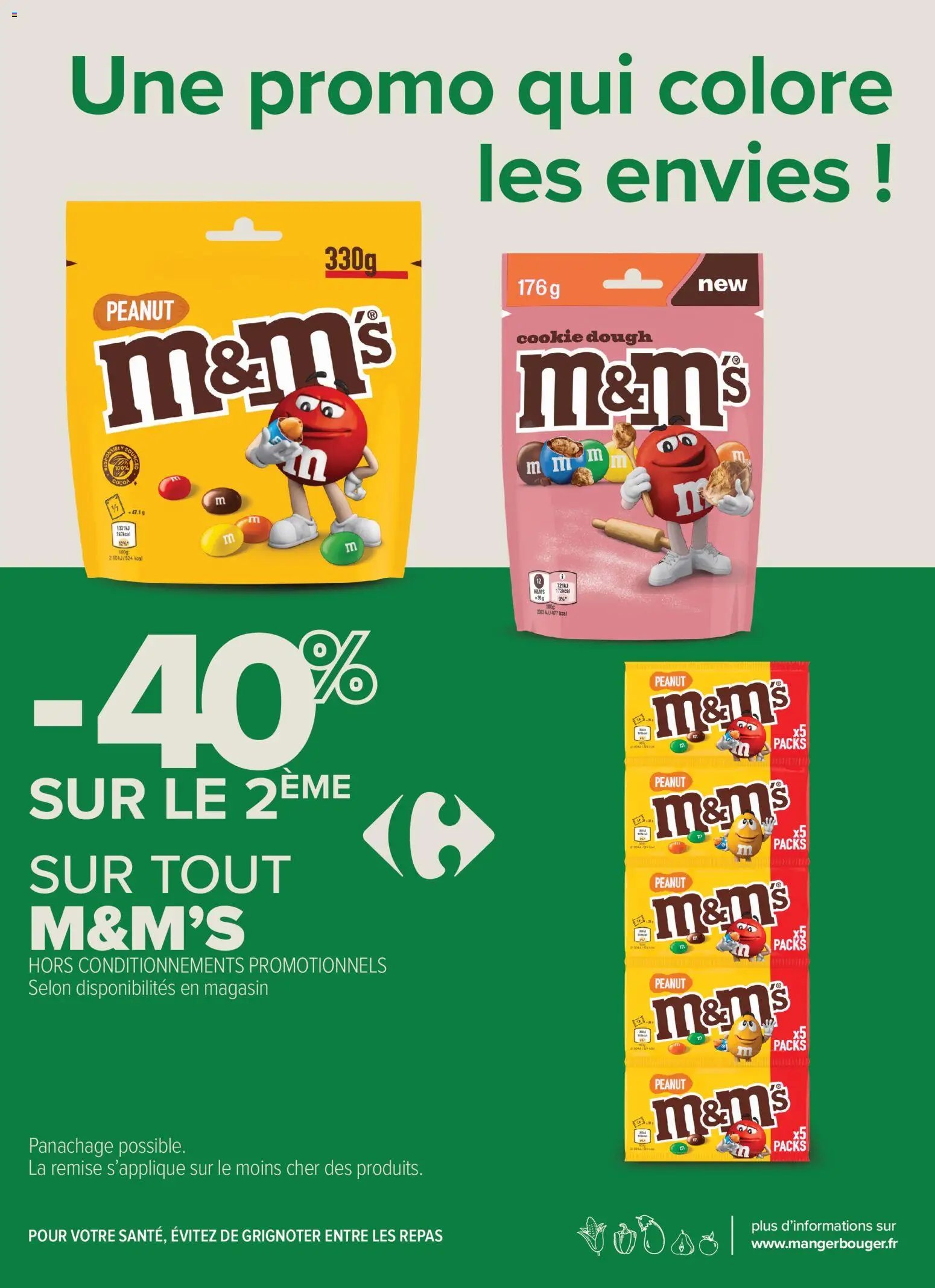 Carrefour contact catalogue