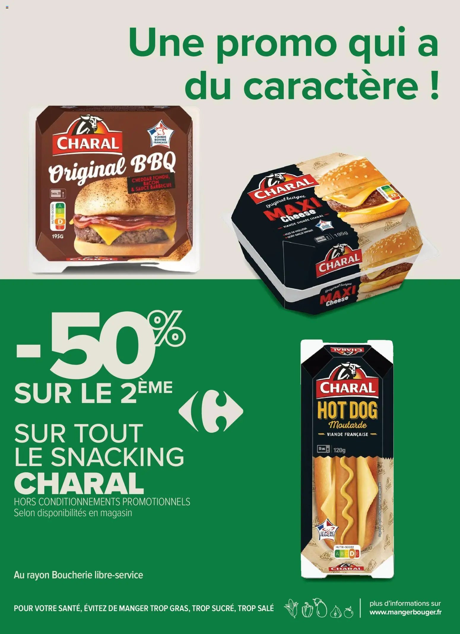 Carrefour contact catalogue
