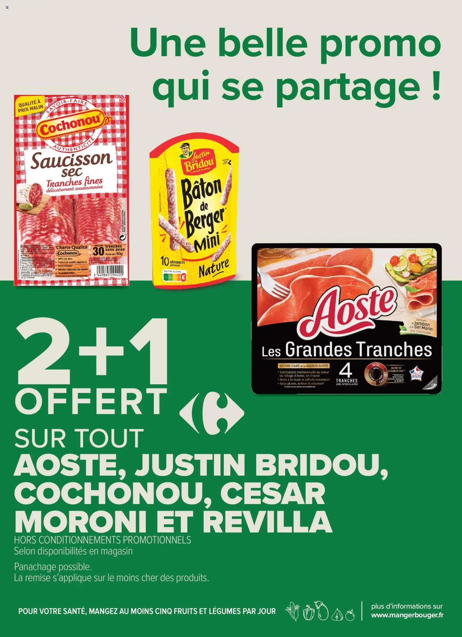 Carrefour contact catalogue