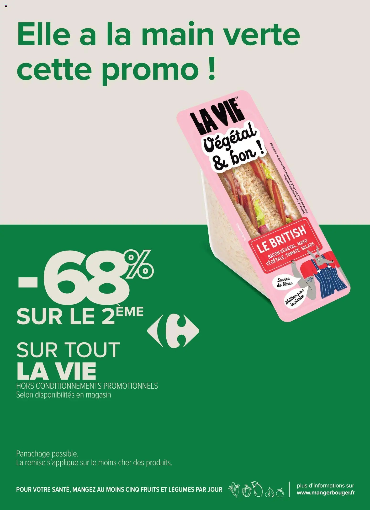 Carrefour contact catalogue