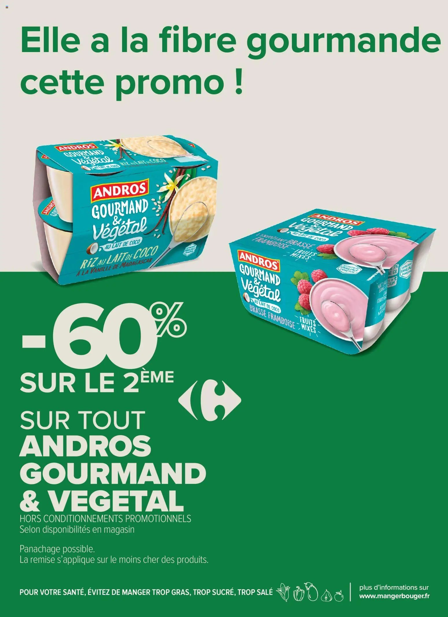 Carrefour contact catalogue