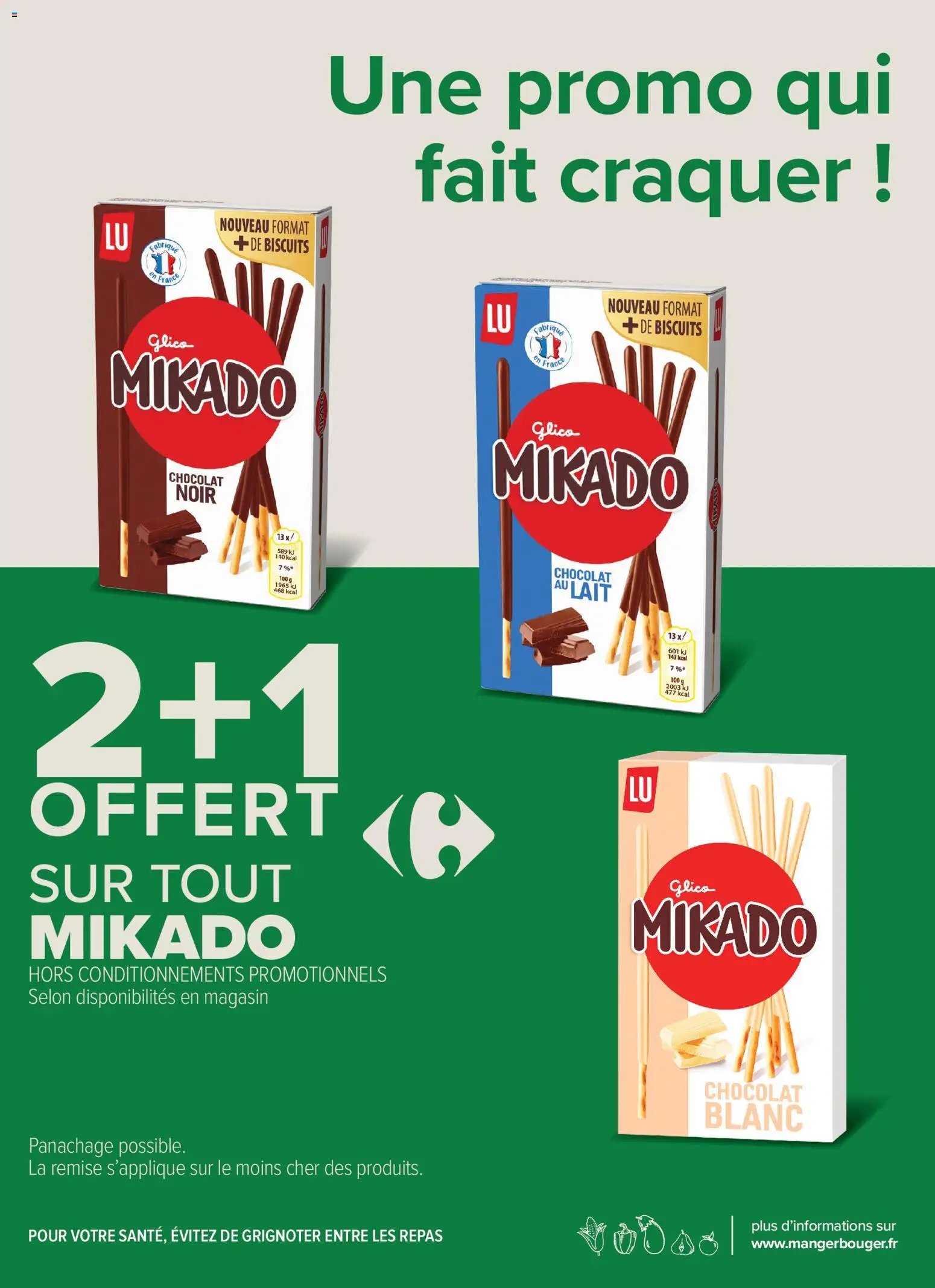 Carrefour contact catalogue