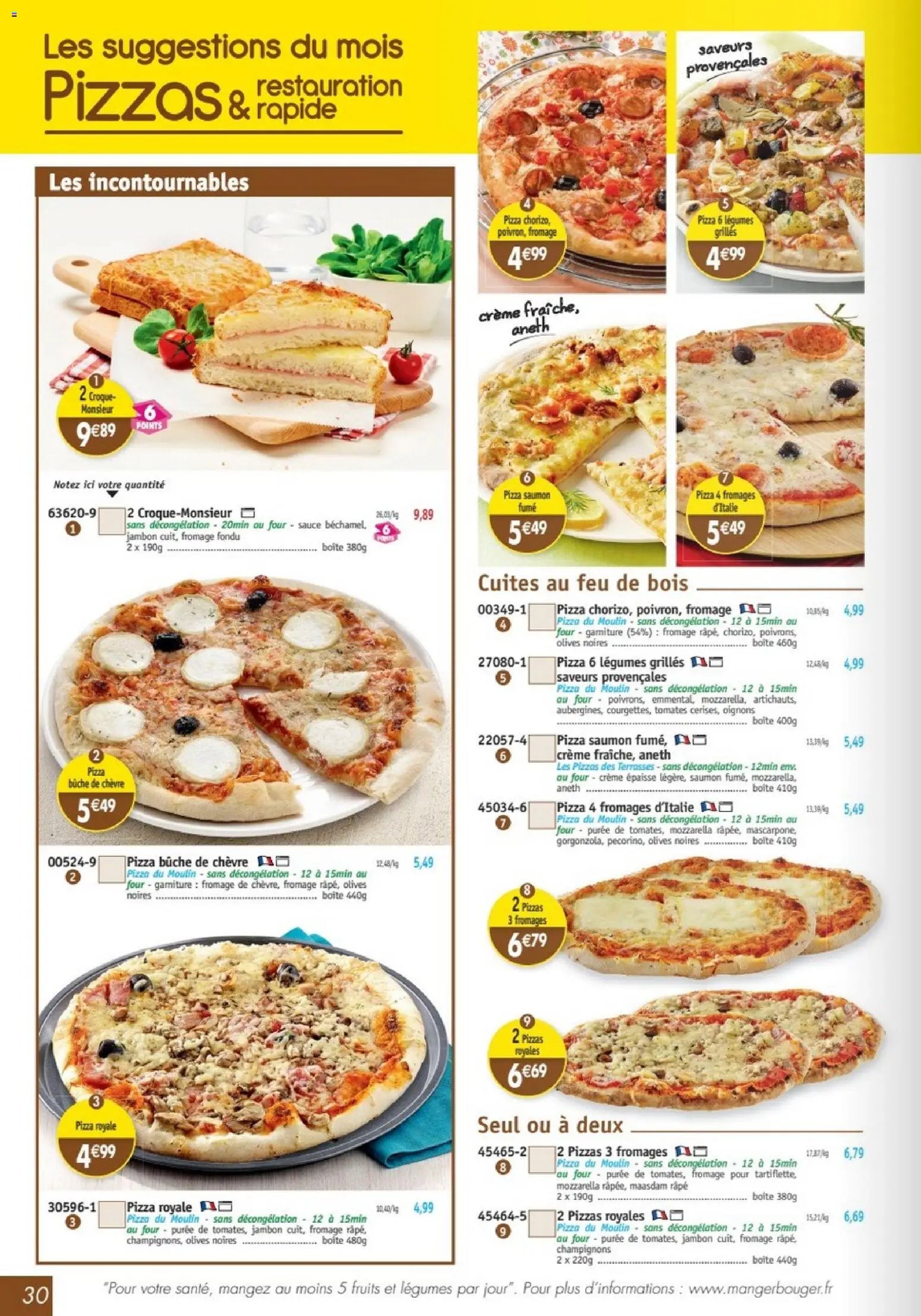 Maximo catalogue (2026-03-27 - 2026-04-23)