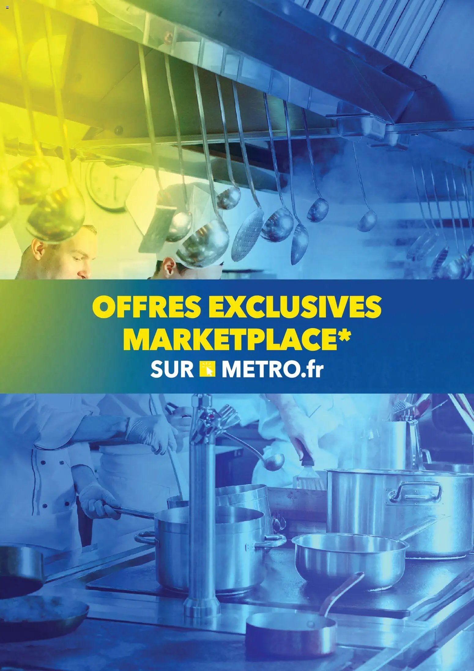METRO Offres Exclusives Marketplace (2026-02-25 - 2026-03-25)