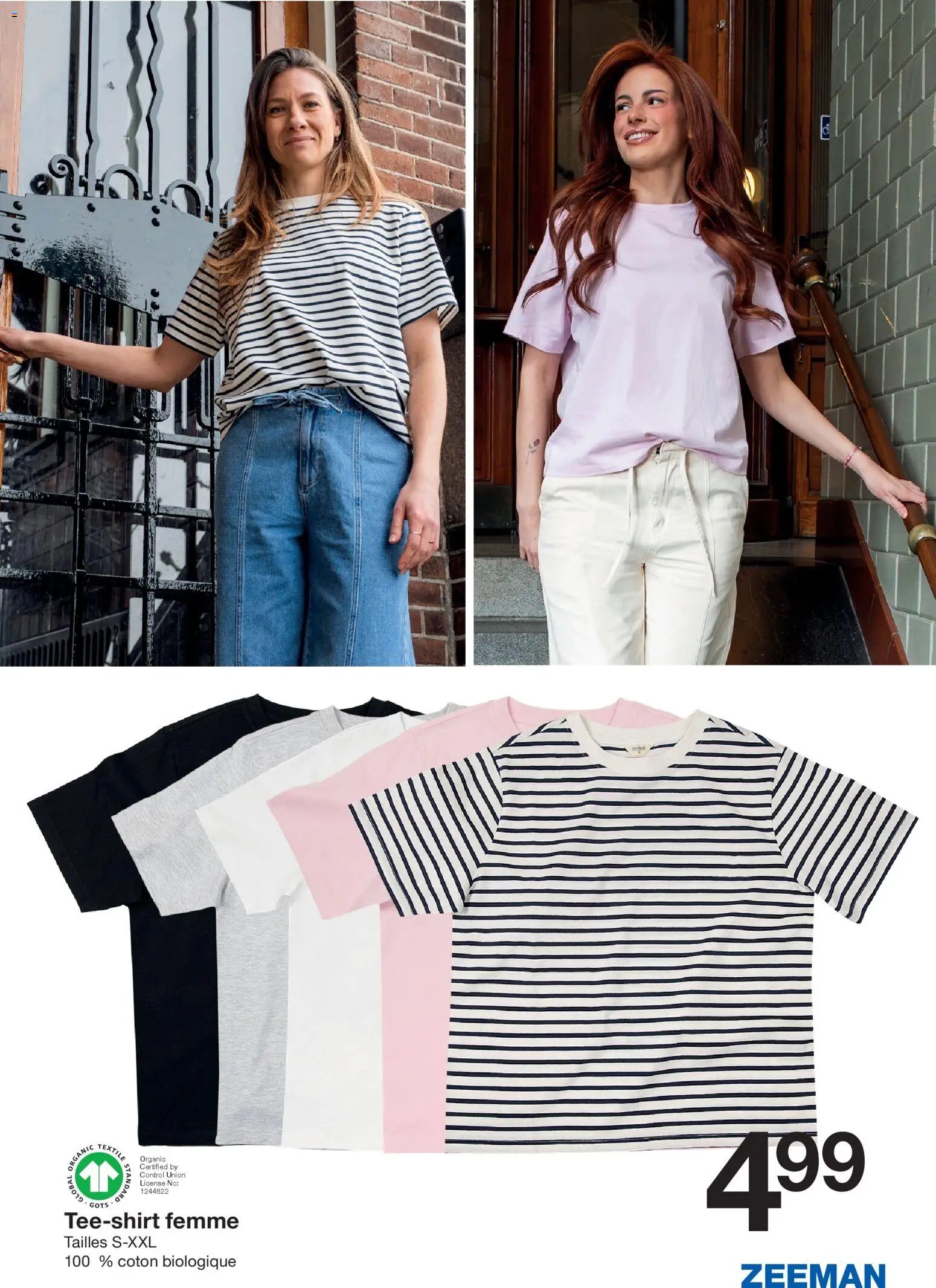 Zeeman catalogue Printemps (2026-02-28 - 2026-03-13)