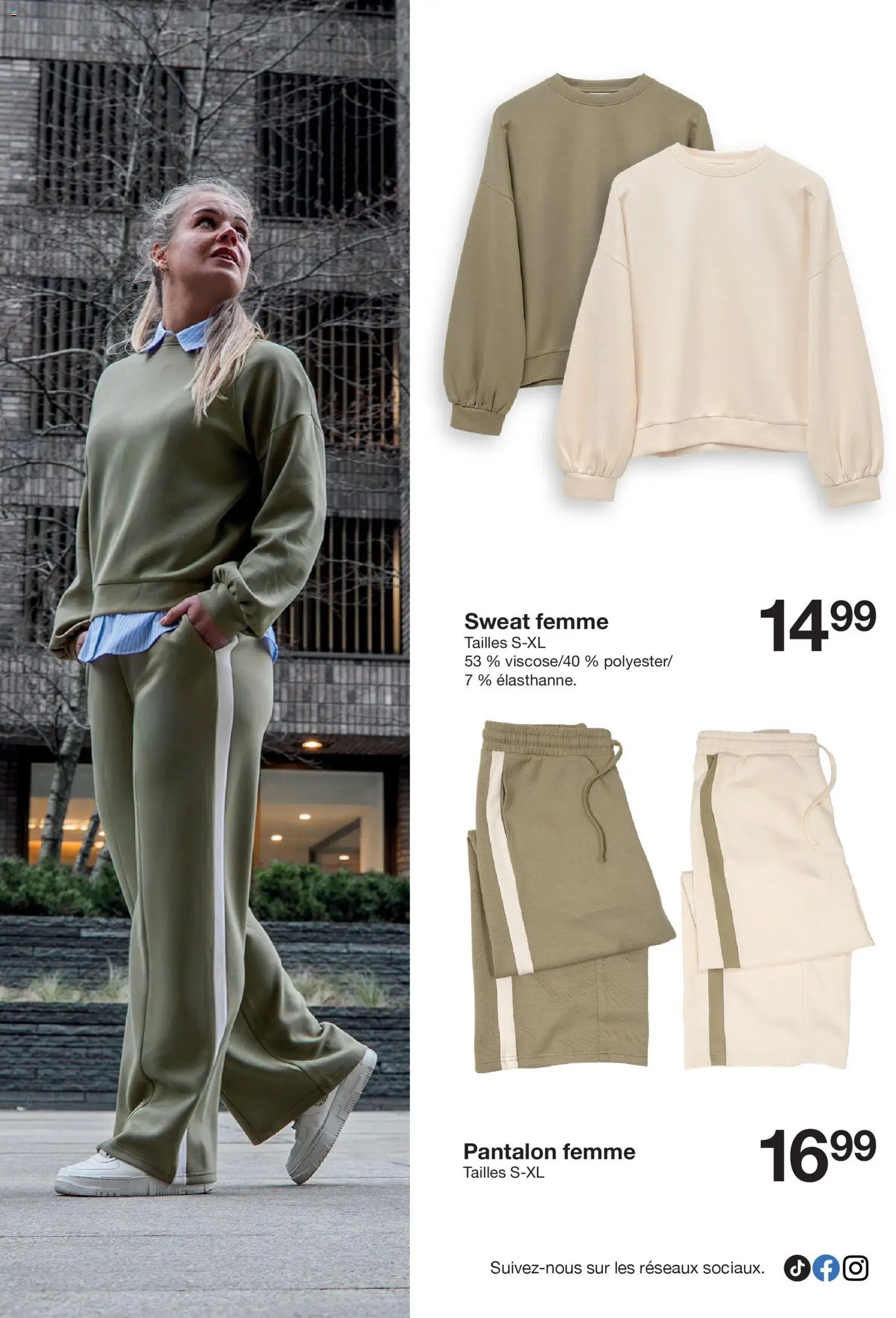 Zeeman catalogue Printemps (2026-02-28 - 2026-03-13)