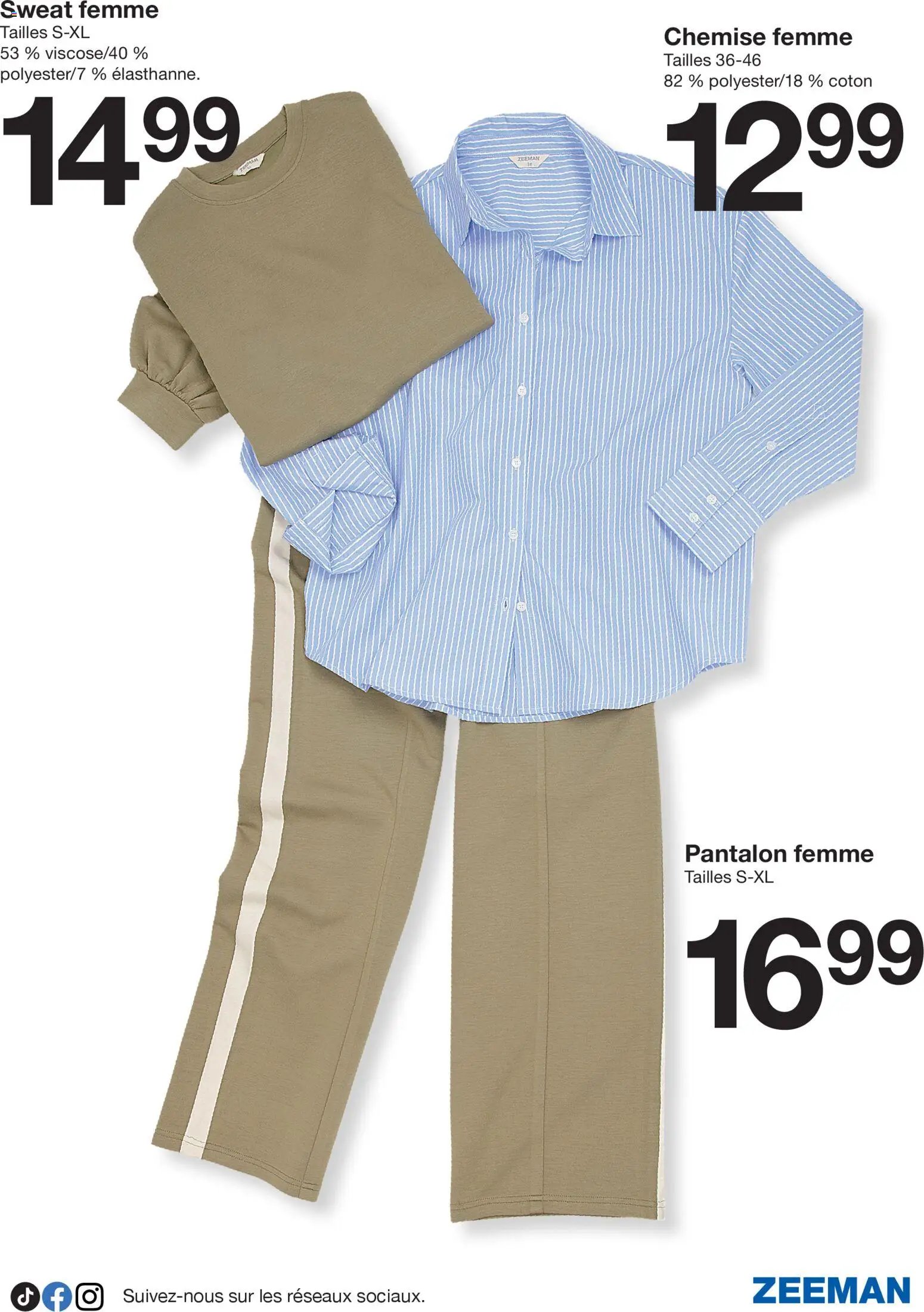 Zeeman catalogue Printemps (2026-02-28 - 2026-03-13)