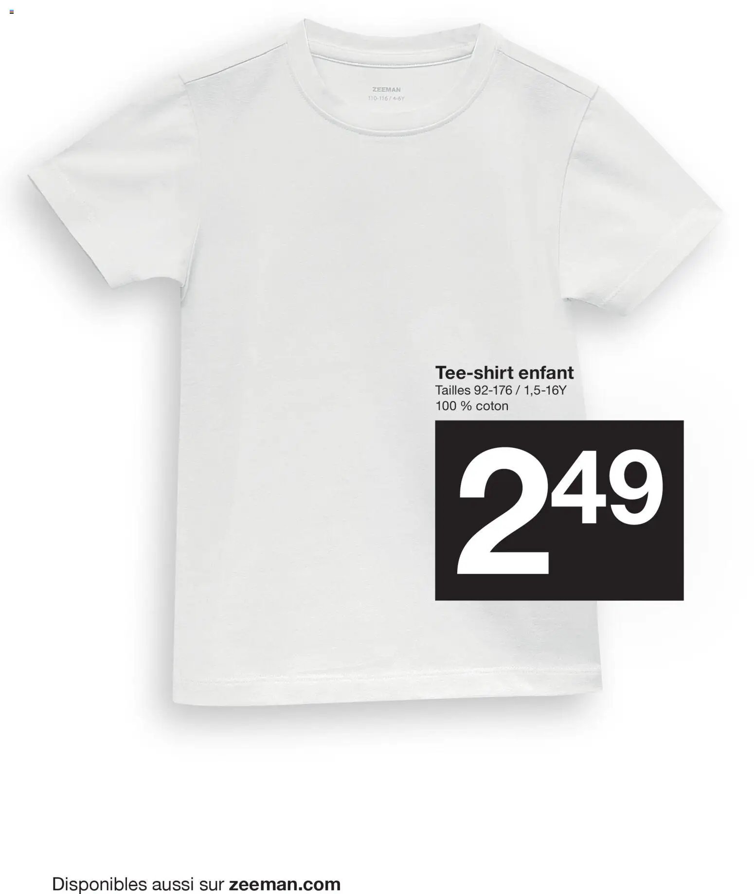 Zeeman catalogue Printemps (2026-02-28 - 2026-03-13)