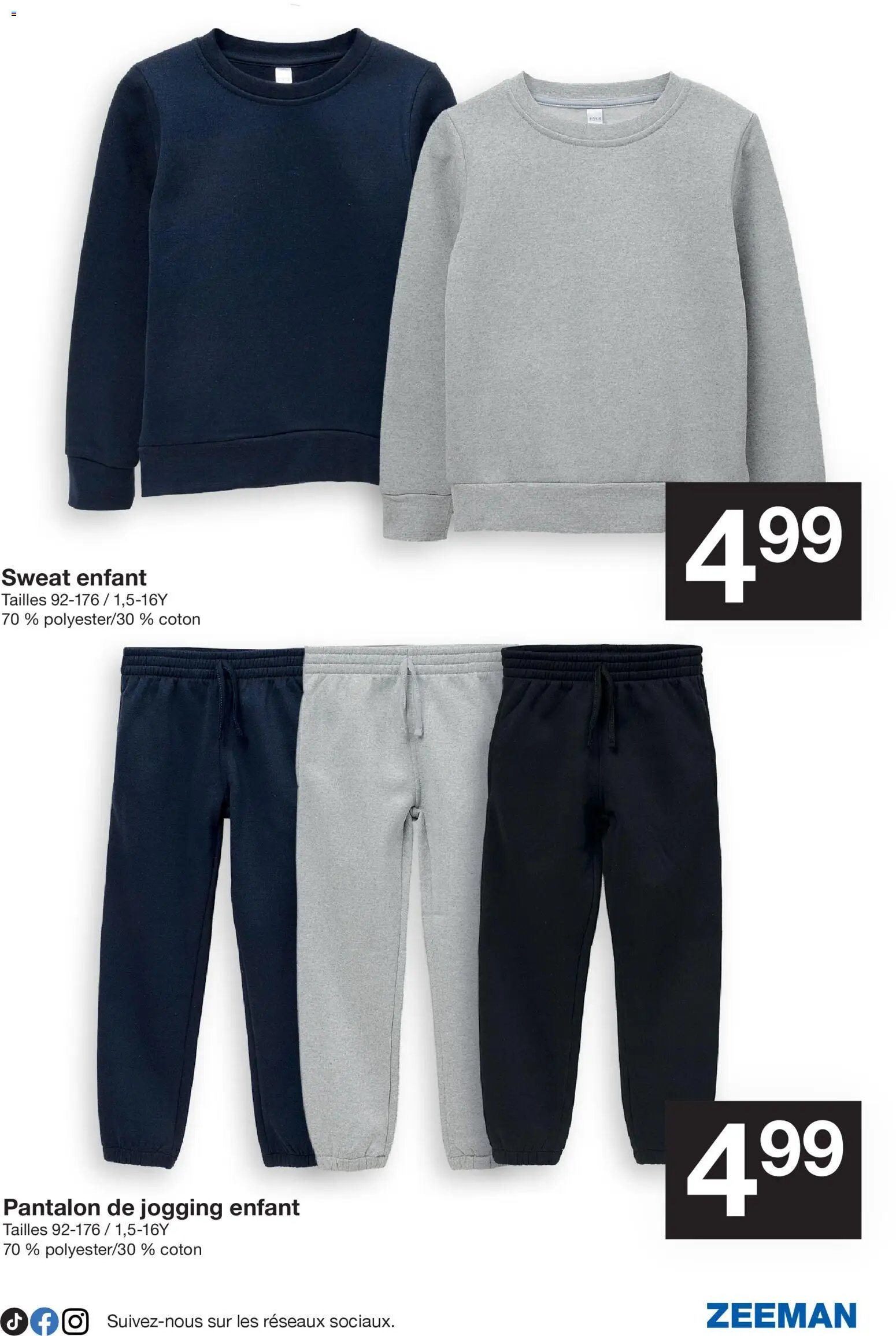 Zeeman catalogue Printemps (2026-02-28 - 2026-03-13)