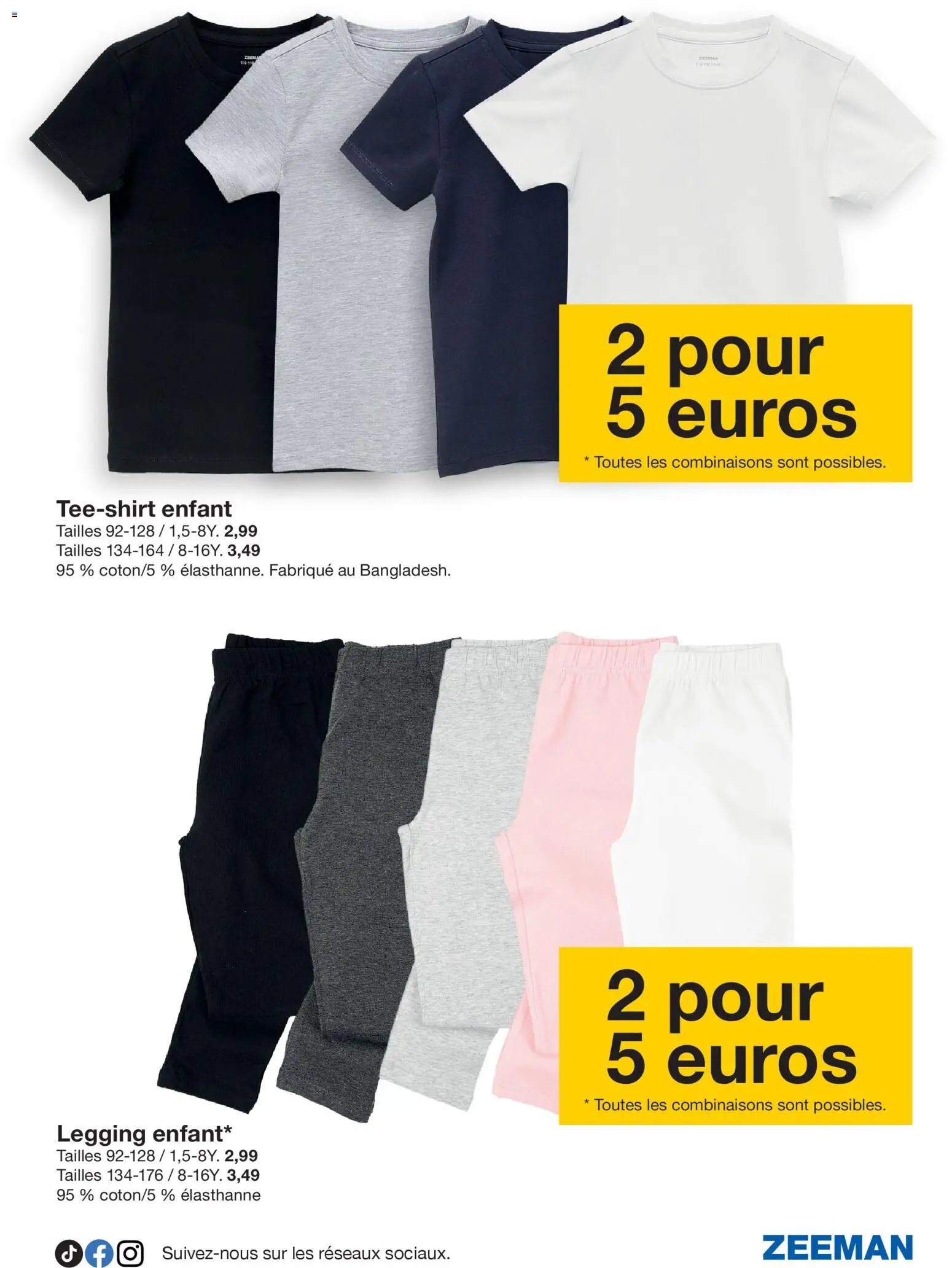 Zeeman catalogue Printemps (2026-02-28 - 2026-03-13)