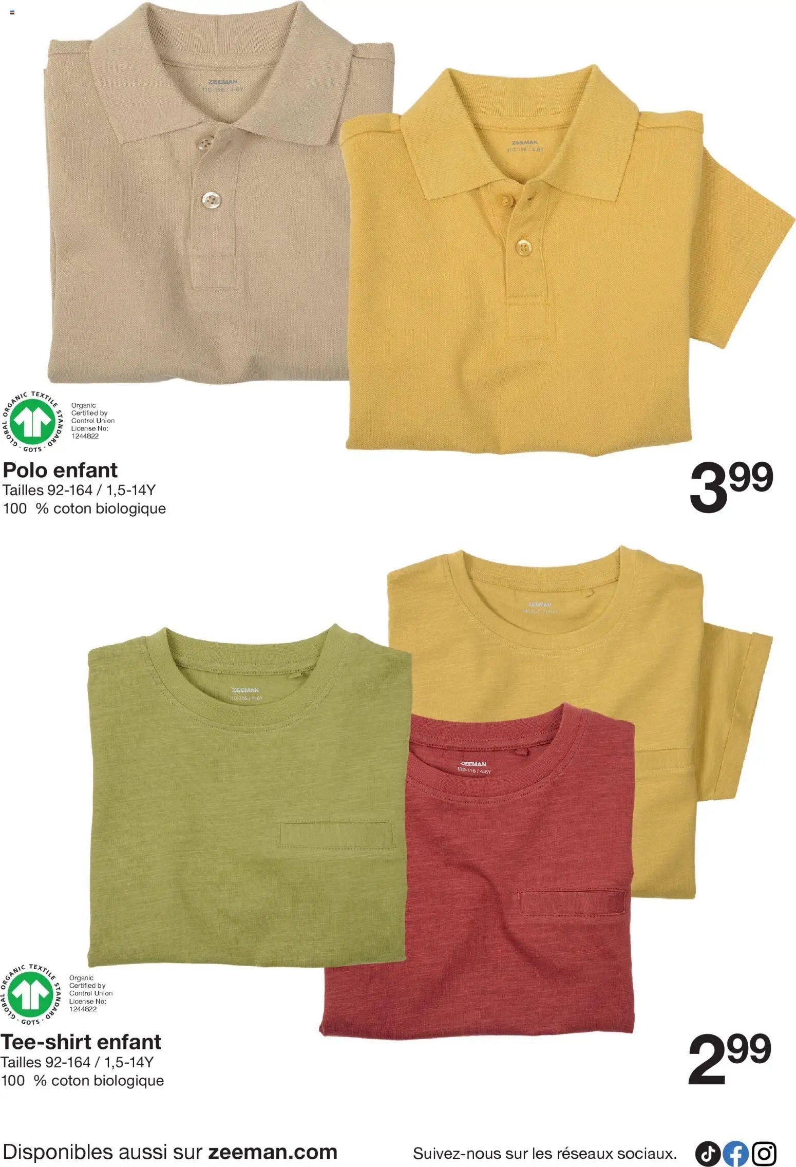 Zeeman catalogue Printemps (2026-02-28 - 2026-03-13)