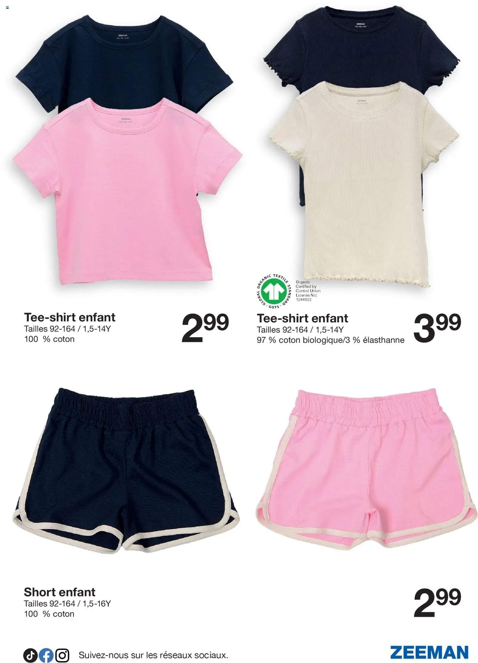 Zeeman catalogue Printemps (2026-02-28 - 2026-03-13)