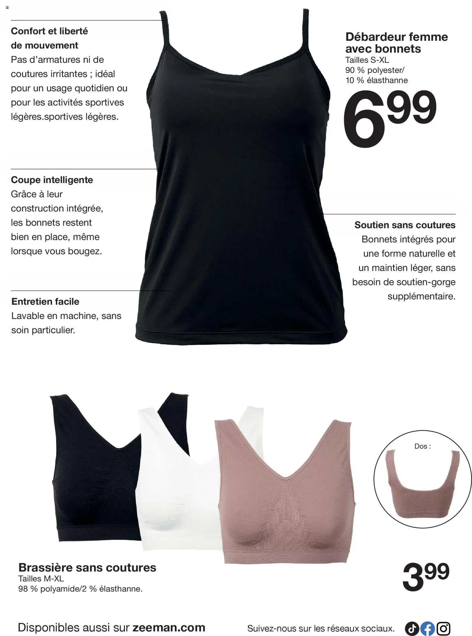 Zeeman catalogue Printemps (2026-02-28 - 2026-03-13)