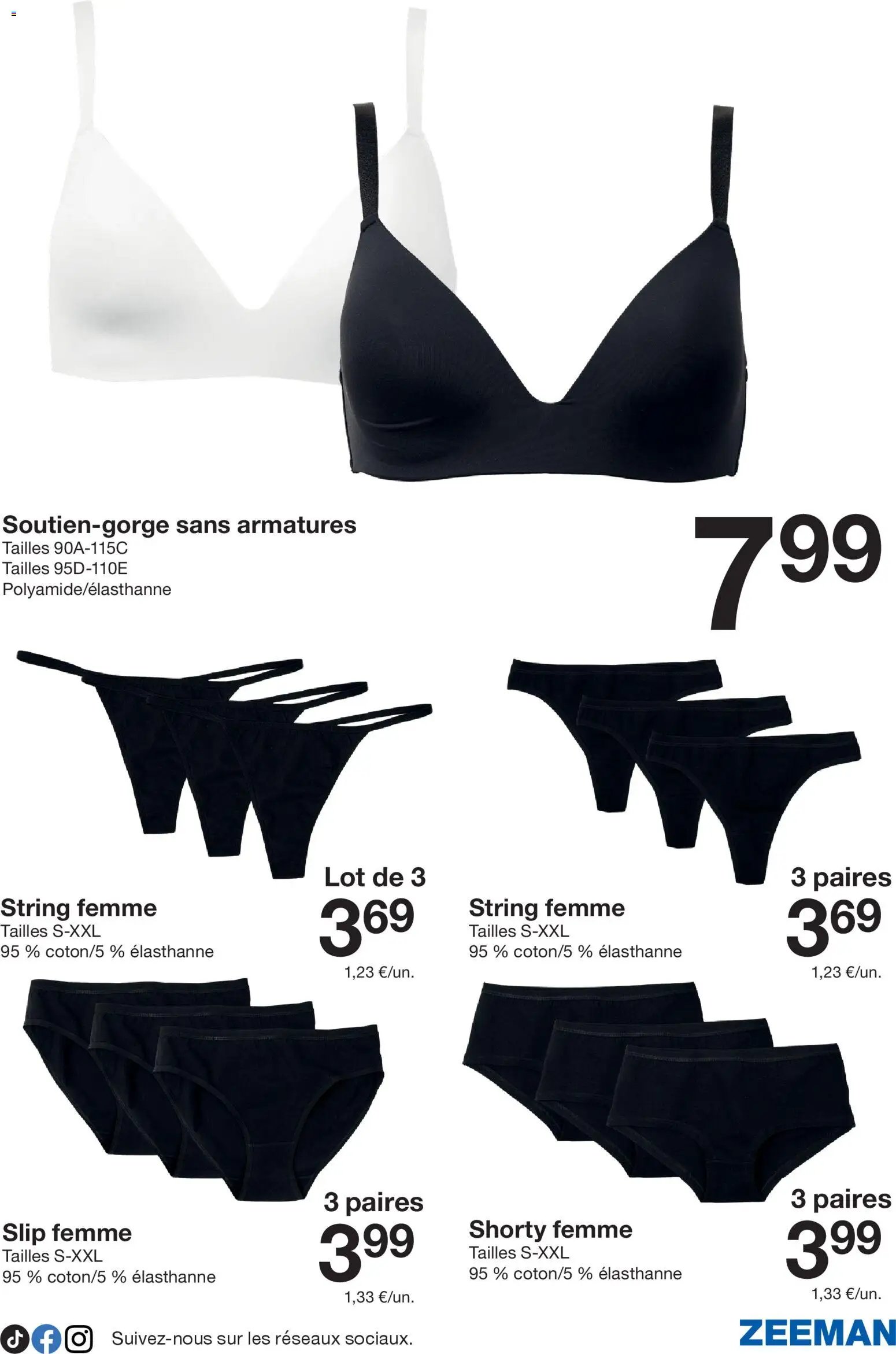 Zeeman catalogue Printemps (2026-02-28 - 2026-03-13)