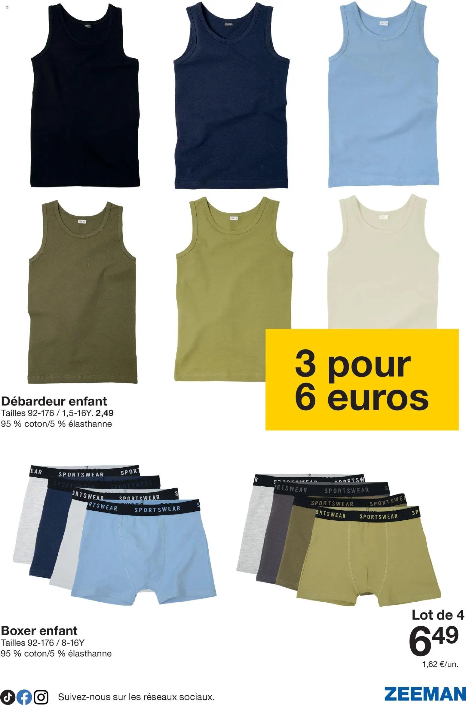 Zeeman catalogue Printemps (2026-02-28 - 2026-03-13)