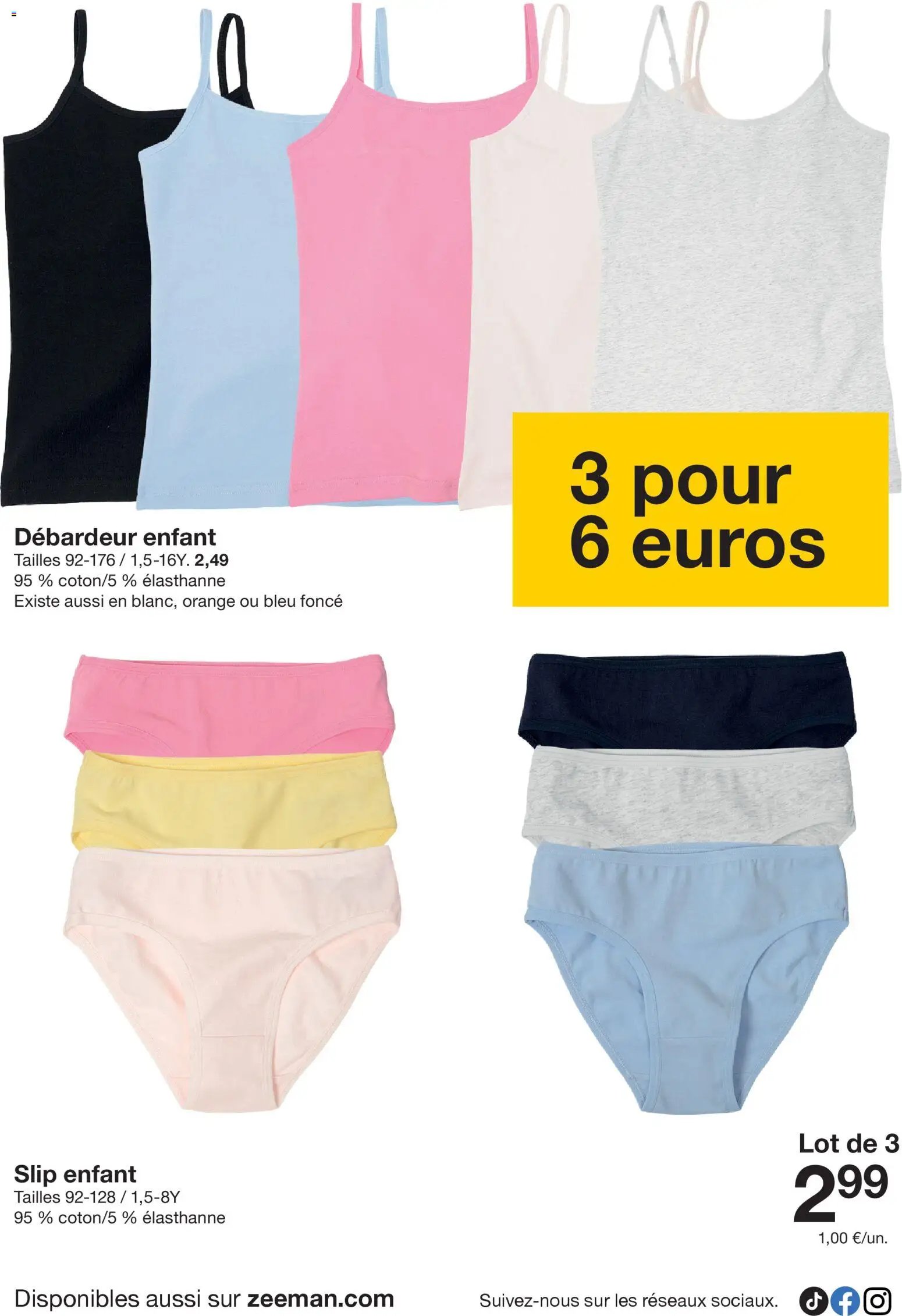 Zeeman catalogue Printemps (2026-02-28 - 2026-03-13)