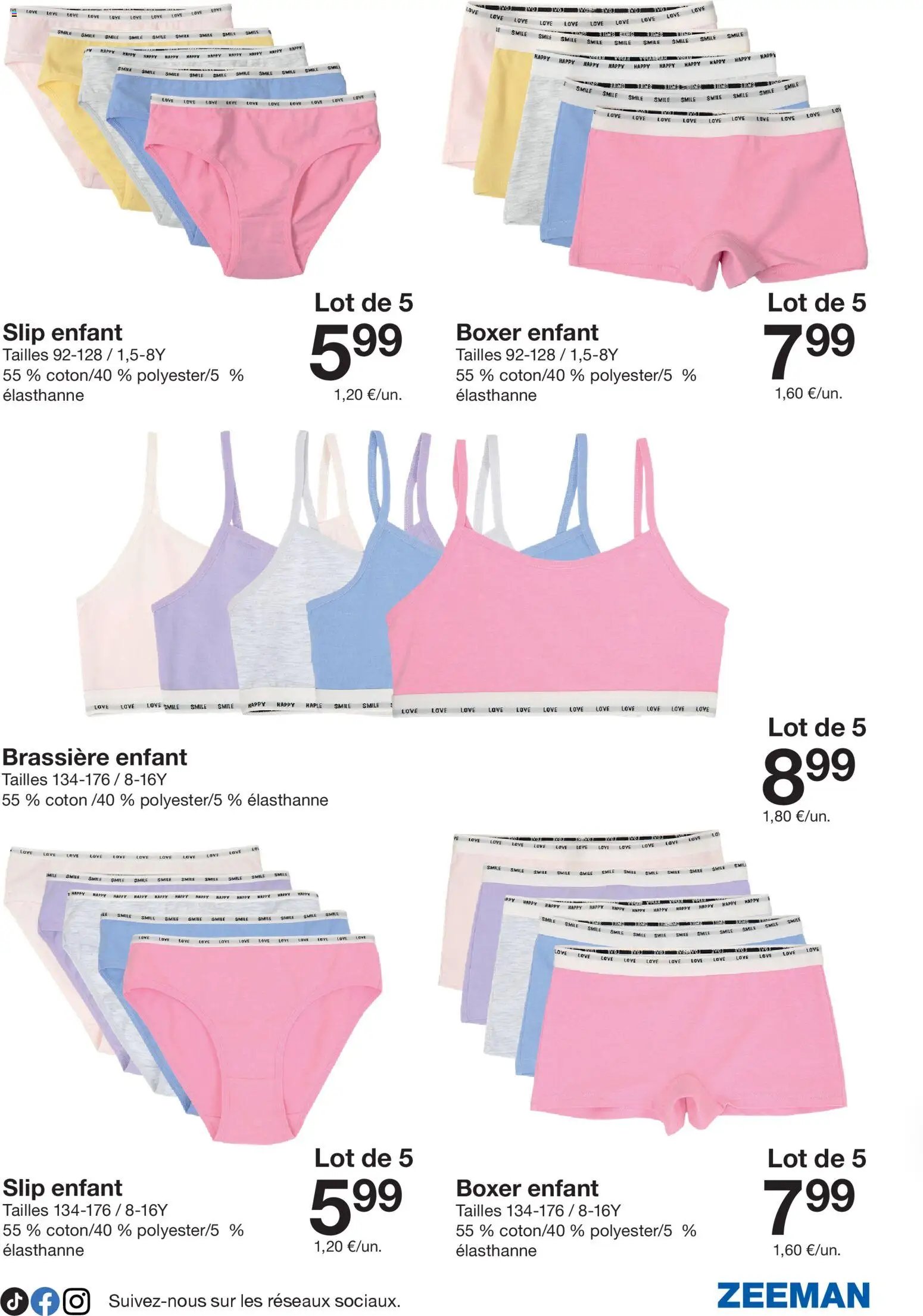 Zeeman catalogue Printemps (2026-02-28 - 2026-03-13)