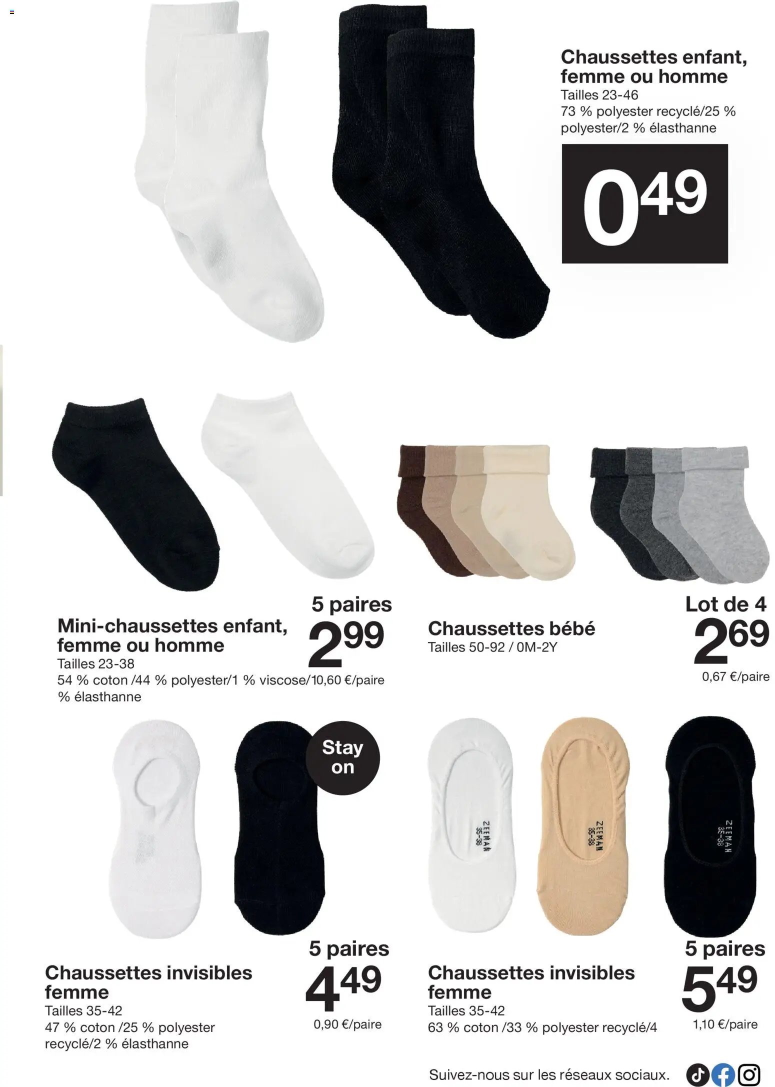 Zeeman catalogue Printemps (2026-02-28 - 2026-03-13)