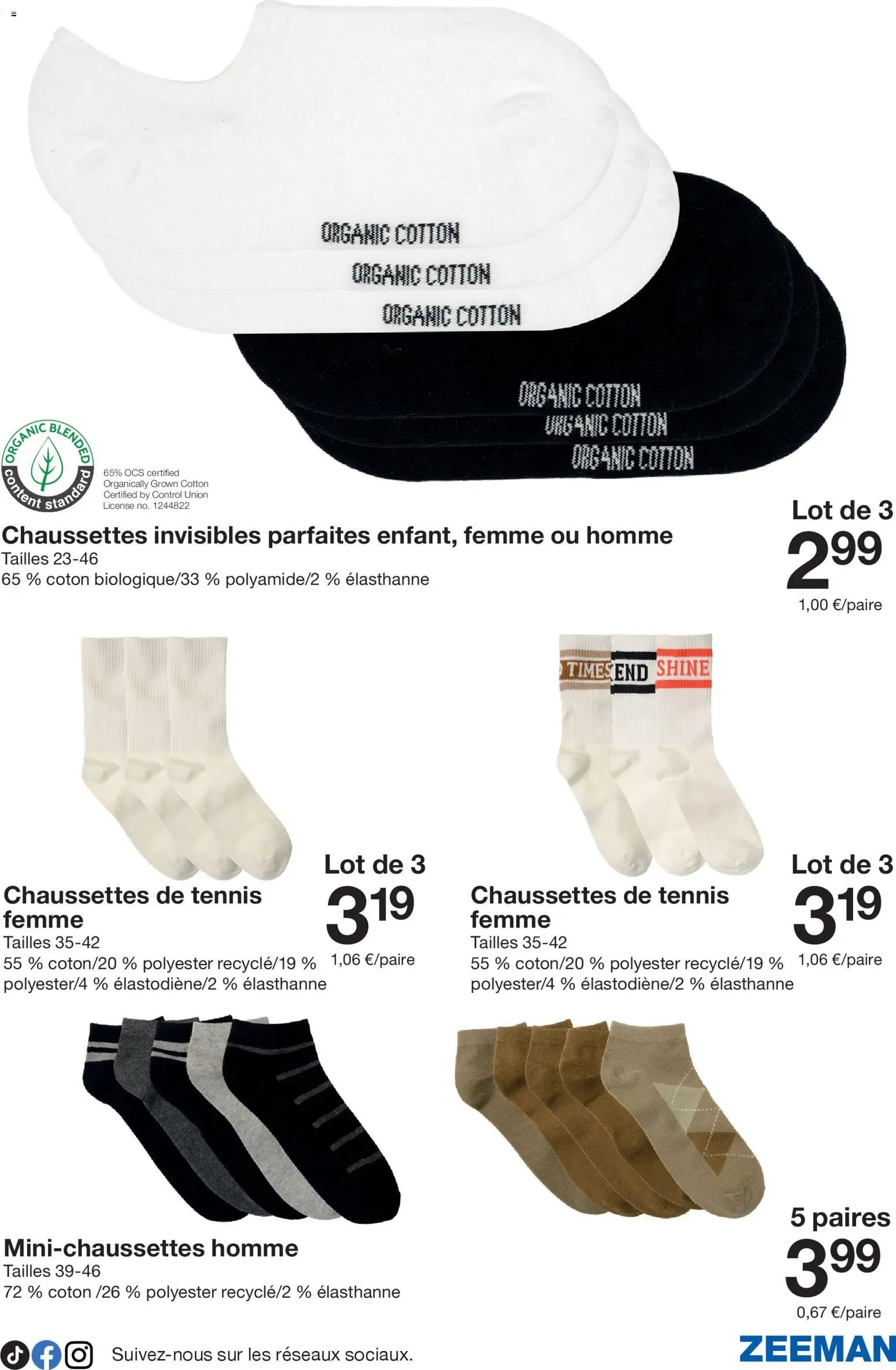 Zeeman catalogue Printemps (2026-02-28 - 2026-03-13)