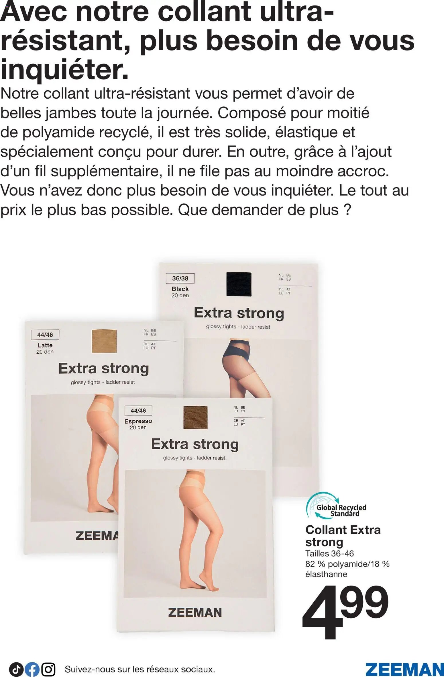 Zeeman catalogue Printemps (2026-02-28 - 2026-03-13)